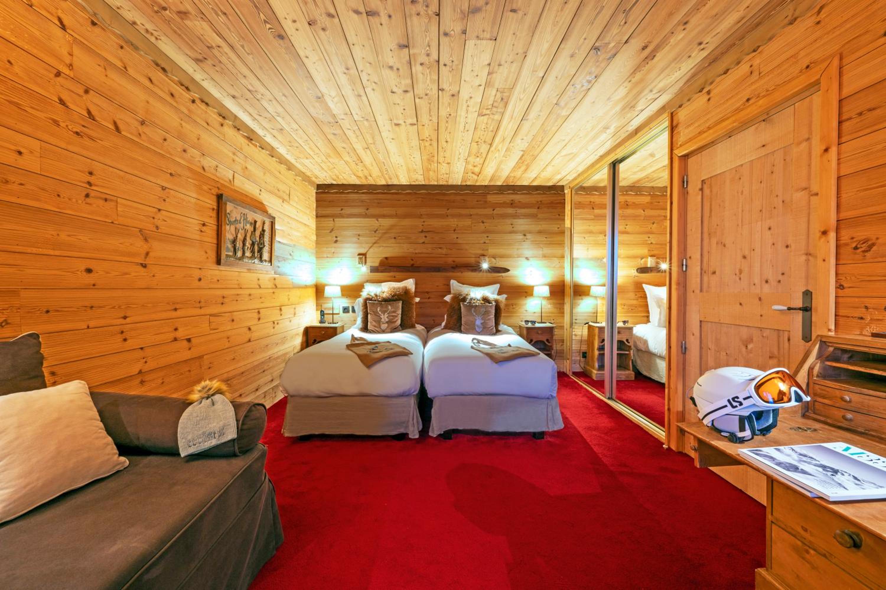 Chambre Confort