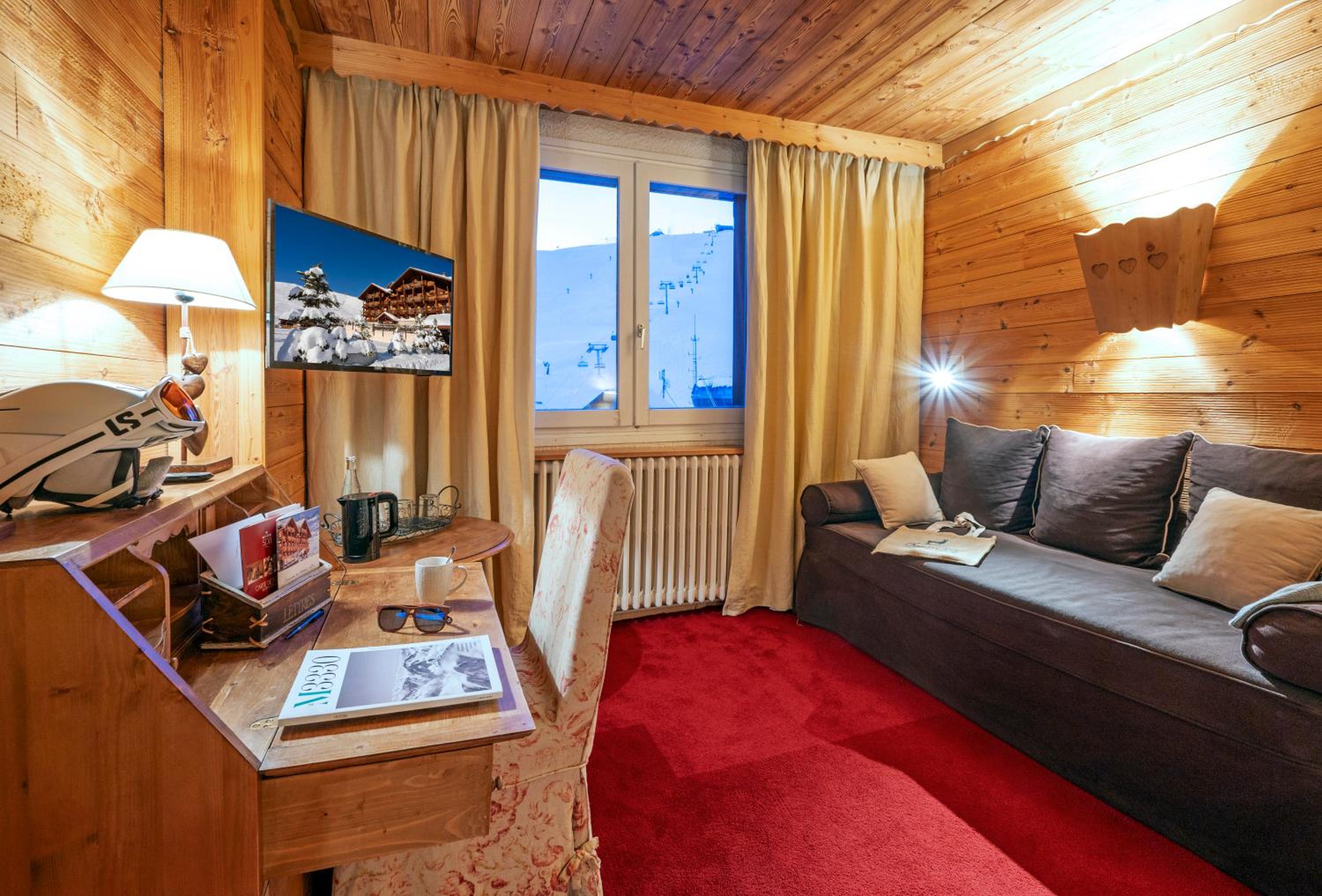 Chambre Confort