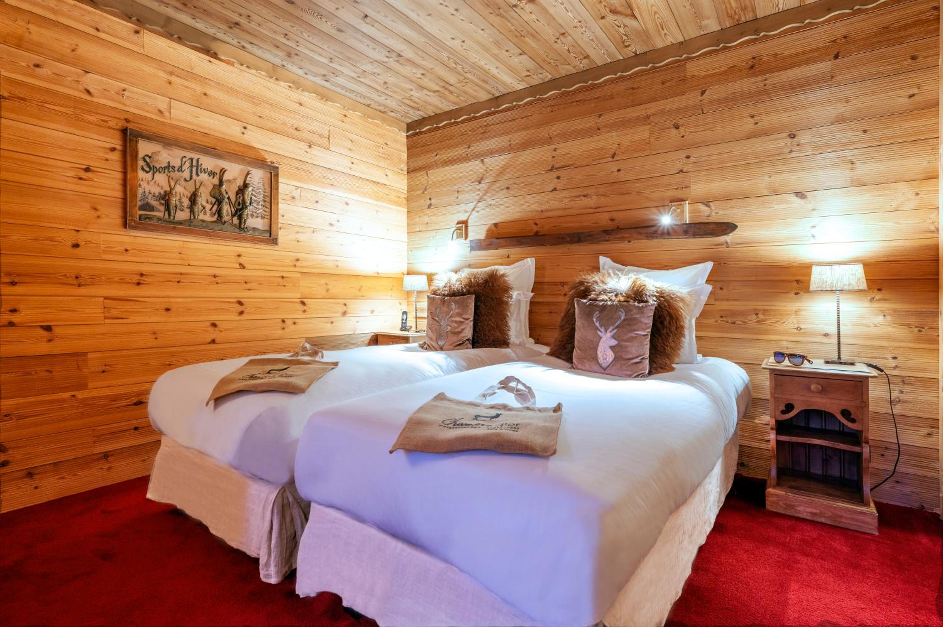 Chambre Confort