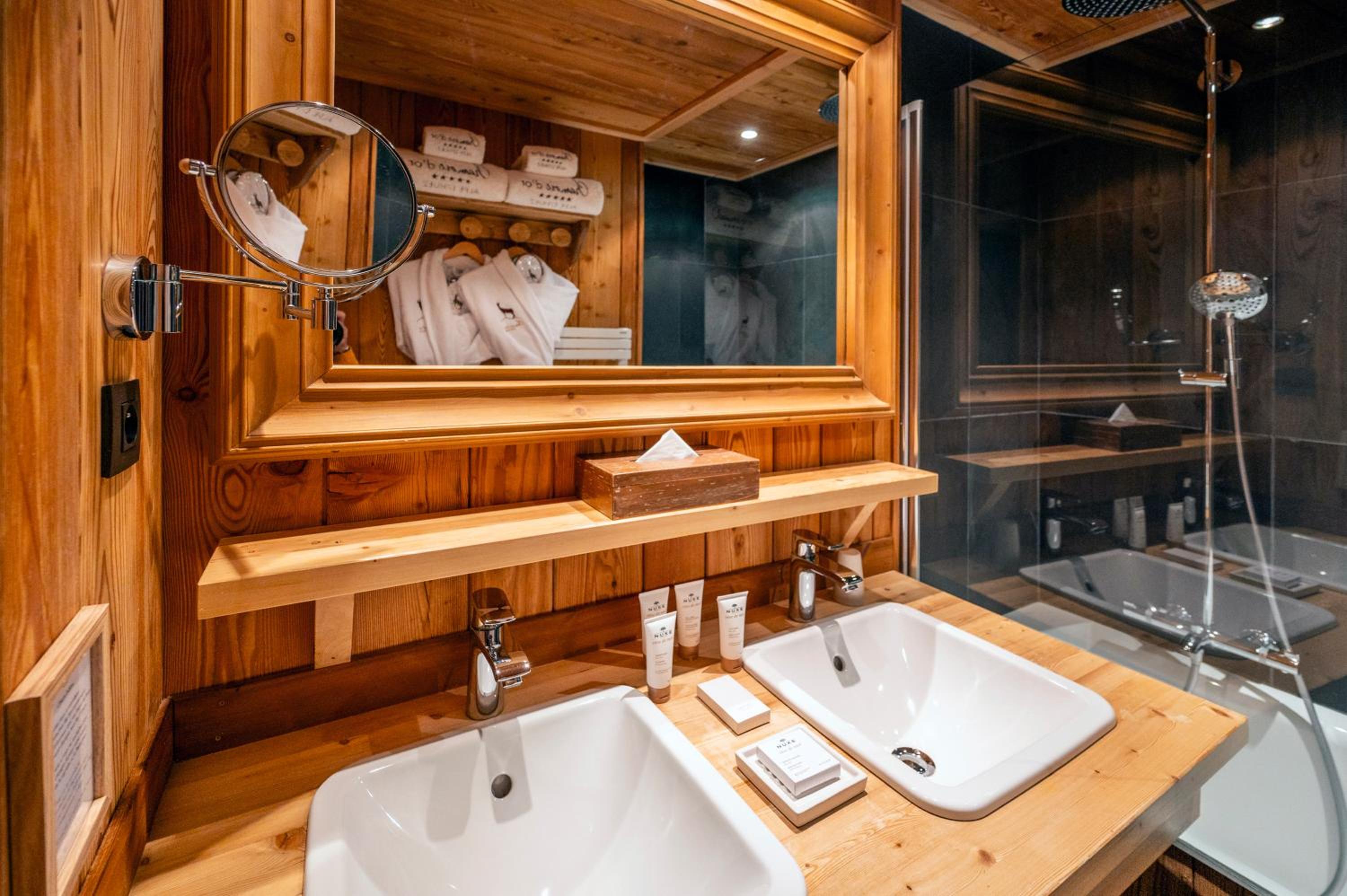 Chambre Confort