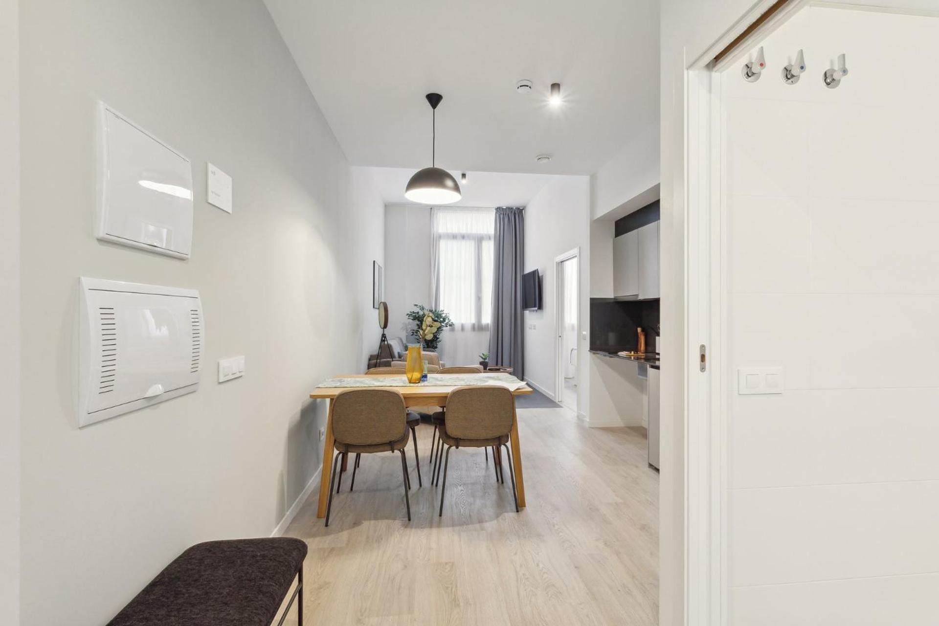 limehome Valencia Calle de Cadiz, Billede 8