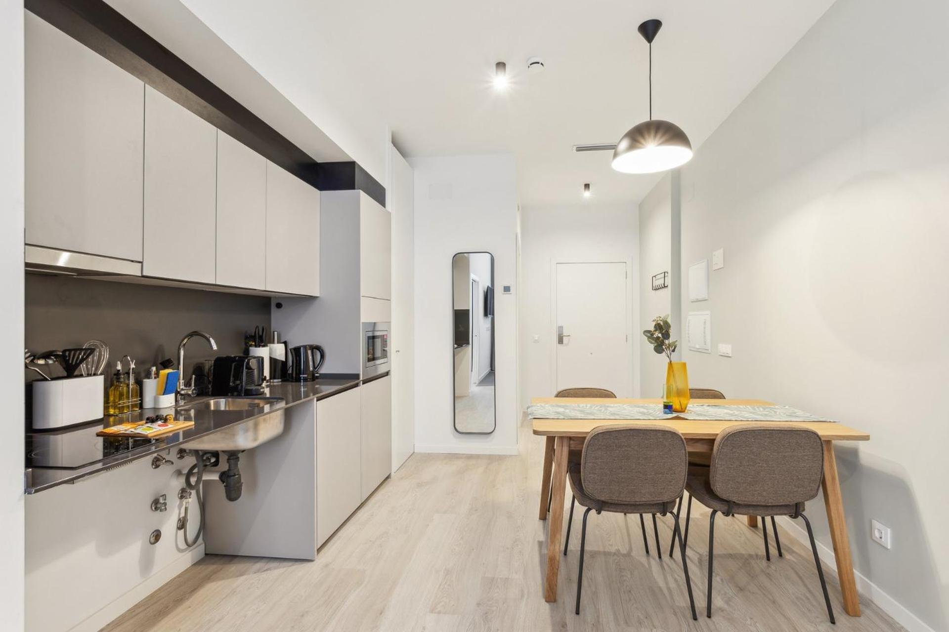 limehome Valencia Calle de Cadiz, Billede 11