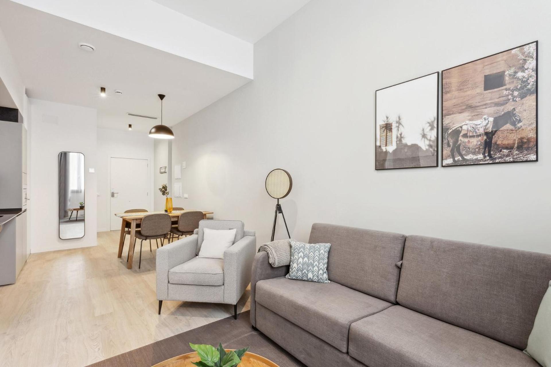 limehome Valencia Calle de Cadiz, Billede 5