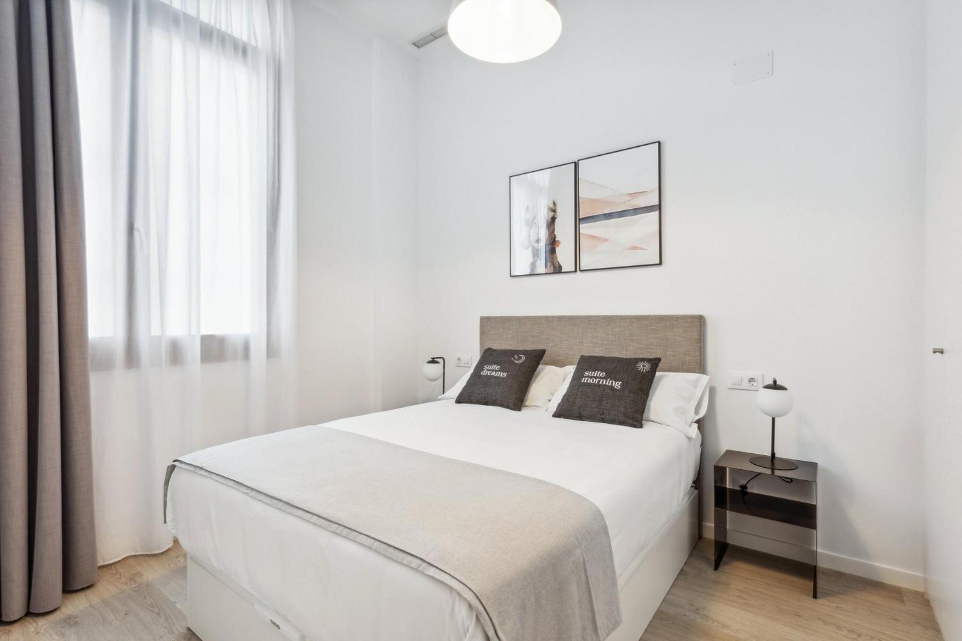 Apartamento de una habitación (Planta baja) - Acceso para discapacitados