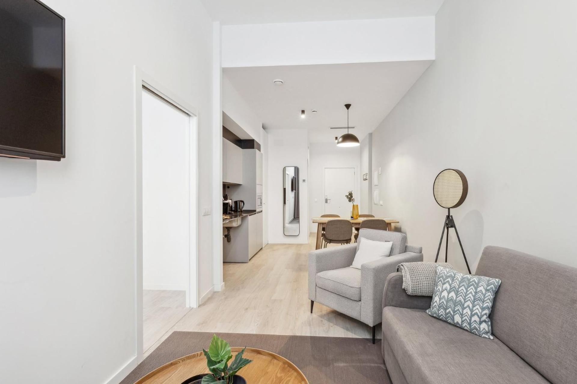 limehome Valencia Calle de Cadiz, Billede 9