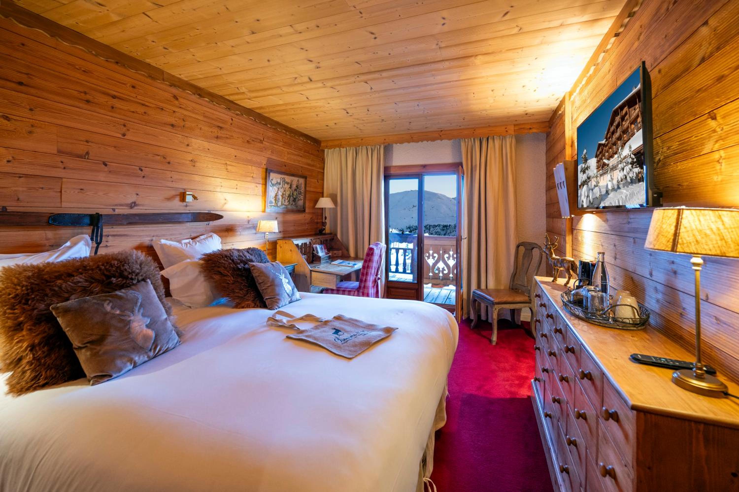 Chambre Privilège