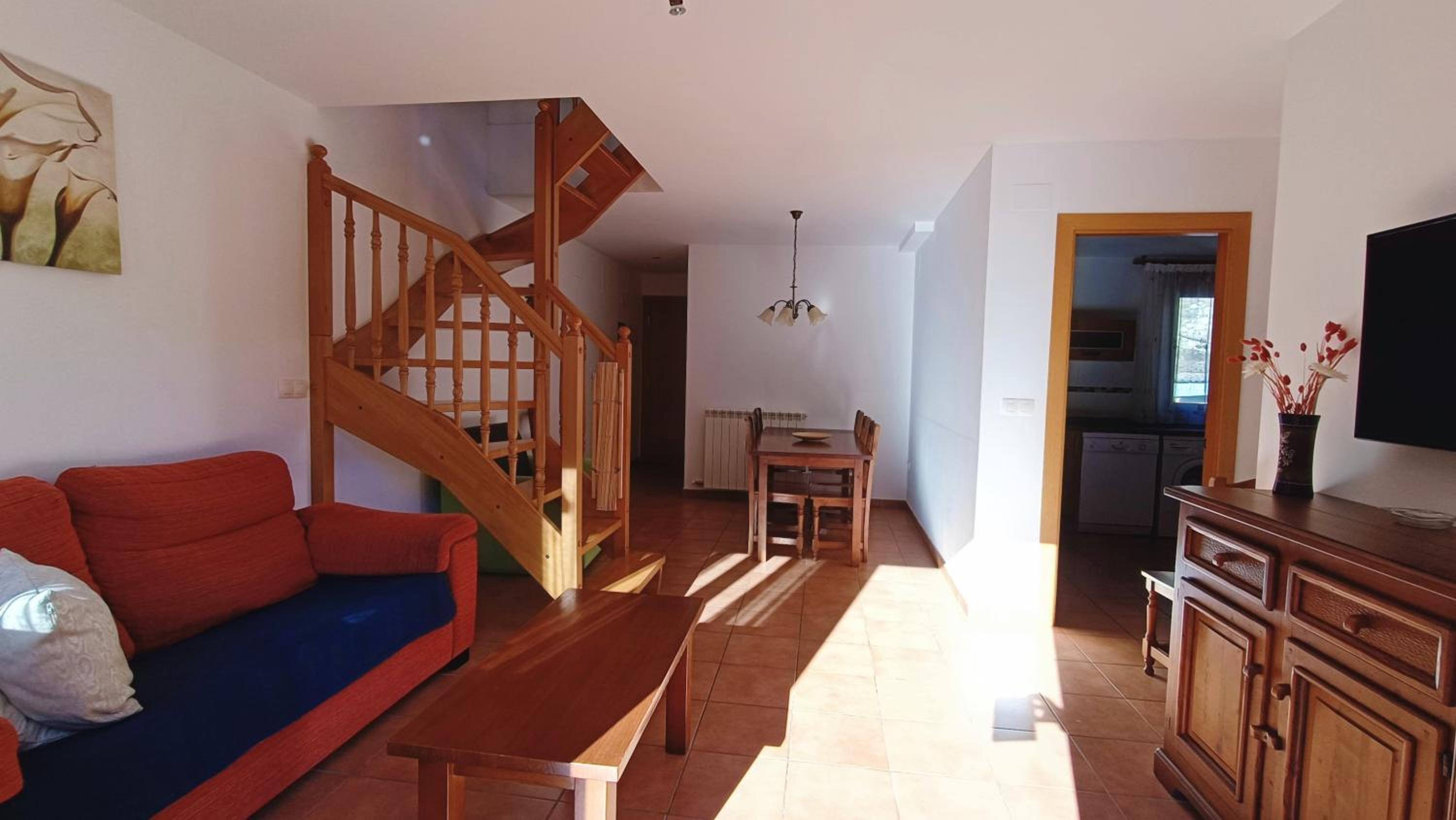 Apartamento de Cuatro Habitaciones