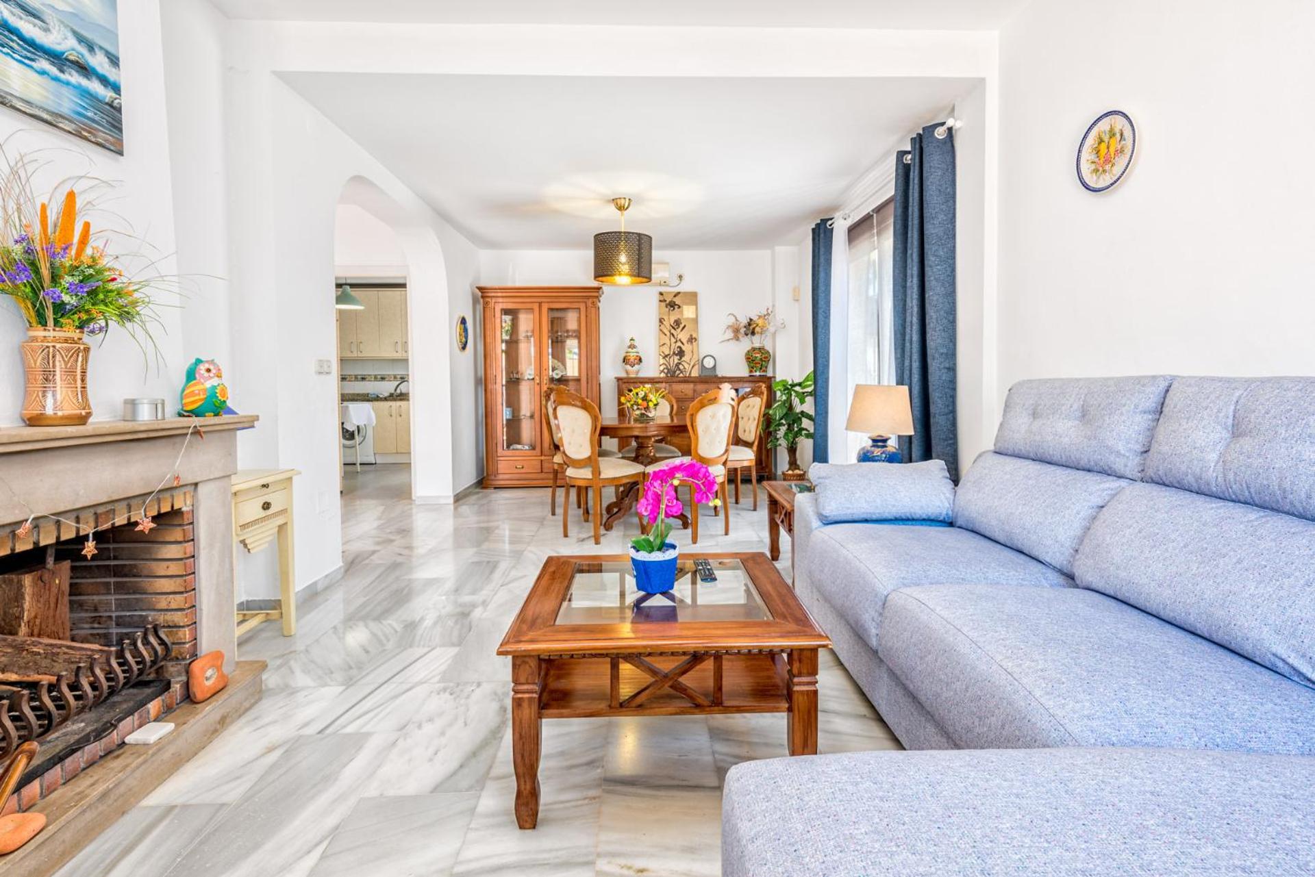 Departamento de tres habitaciones