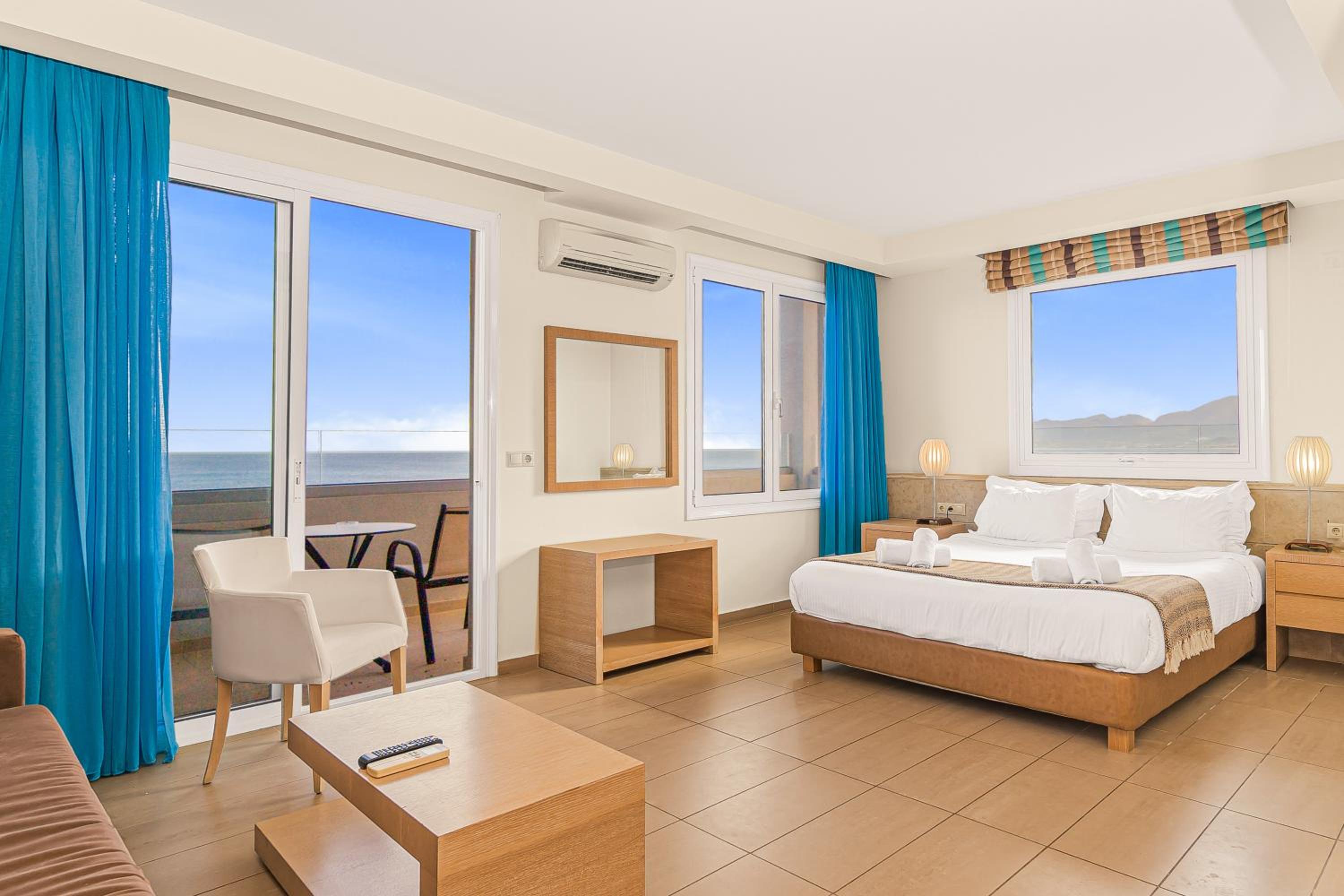 Junior Suite with Sea View