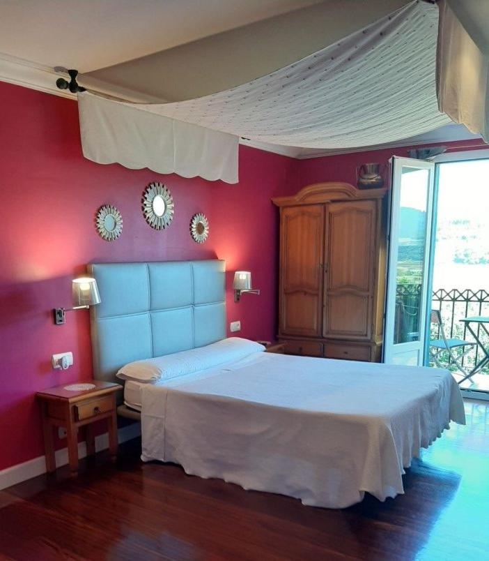 Suite con vista al mar