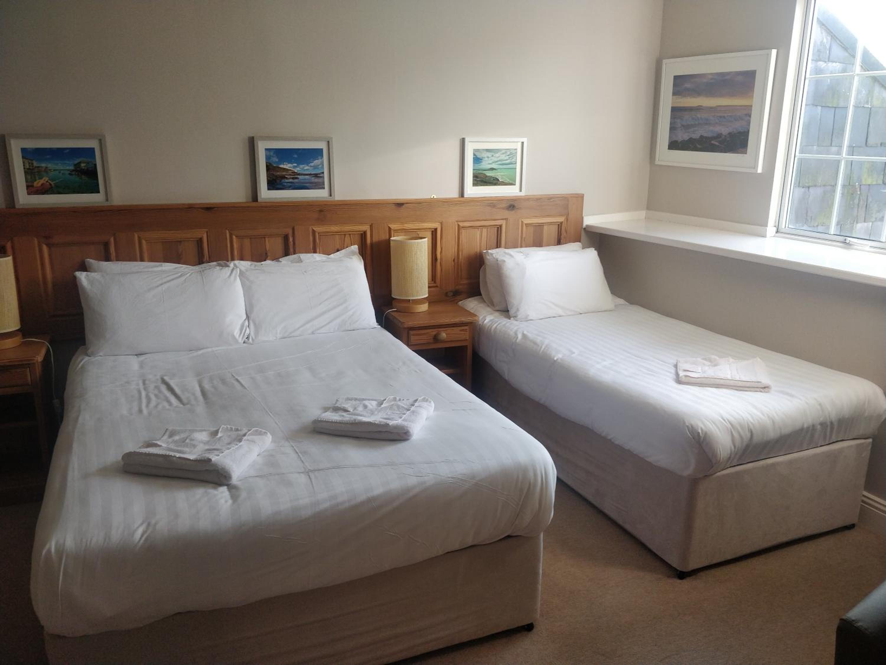 Standard Double or Twin Room