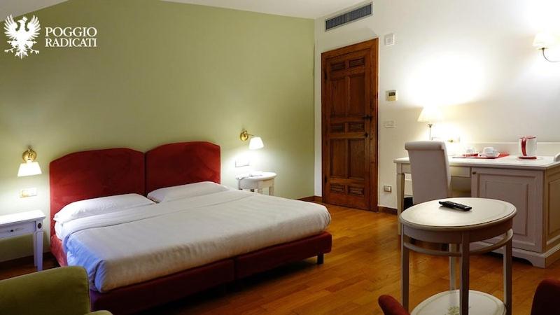 Superior Double or Twin Room with Terrace