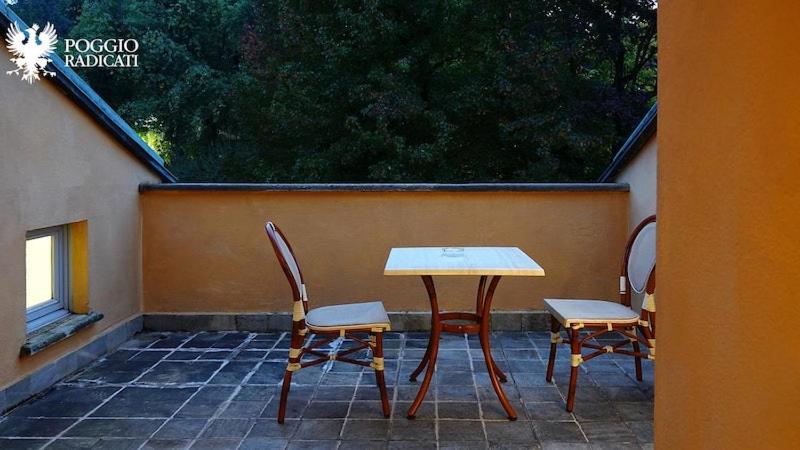 Superior Double or Twin Room with Terrace