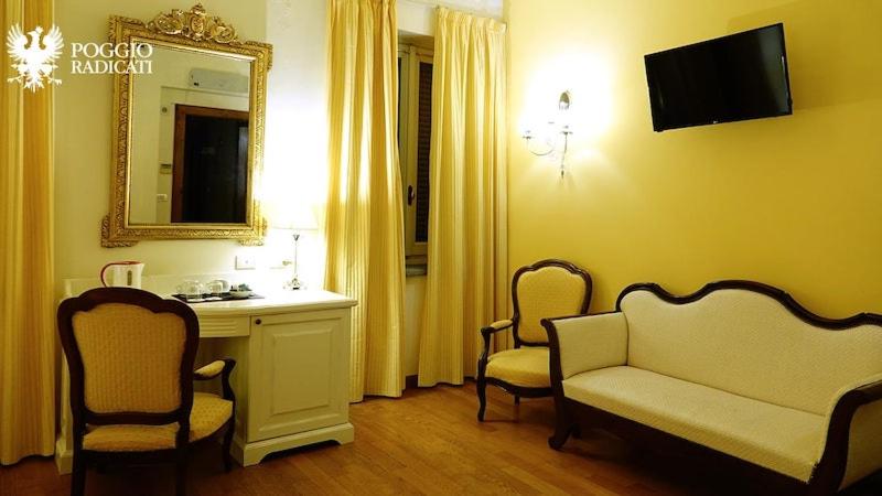 Superior Twin Room