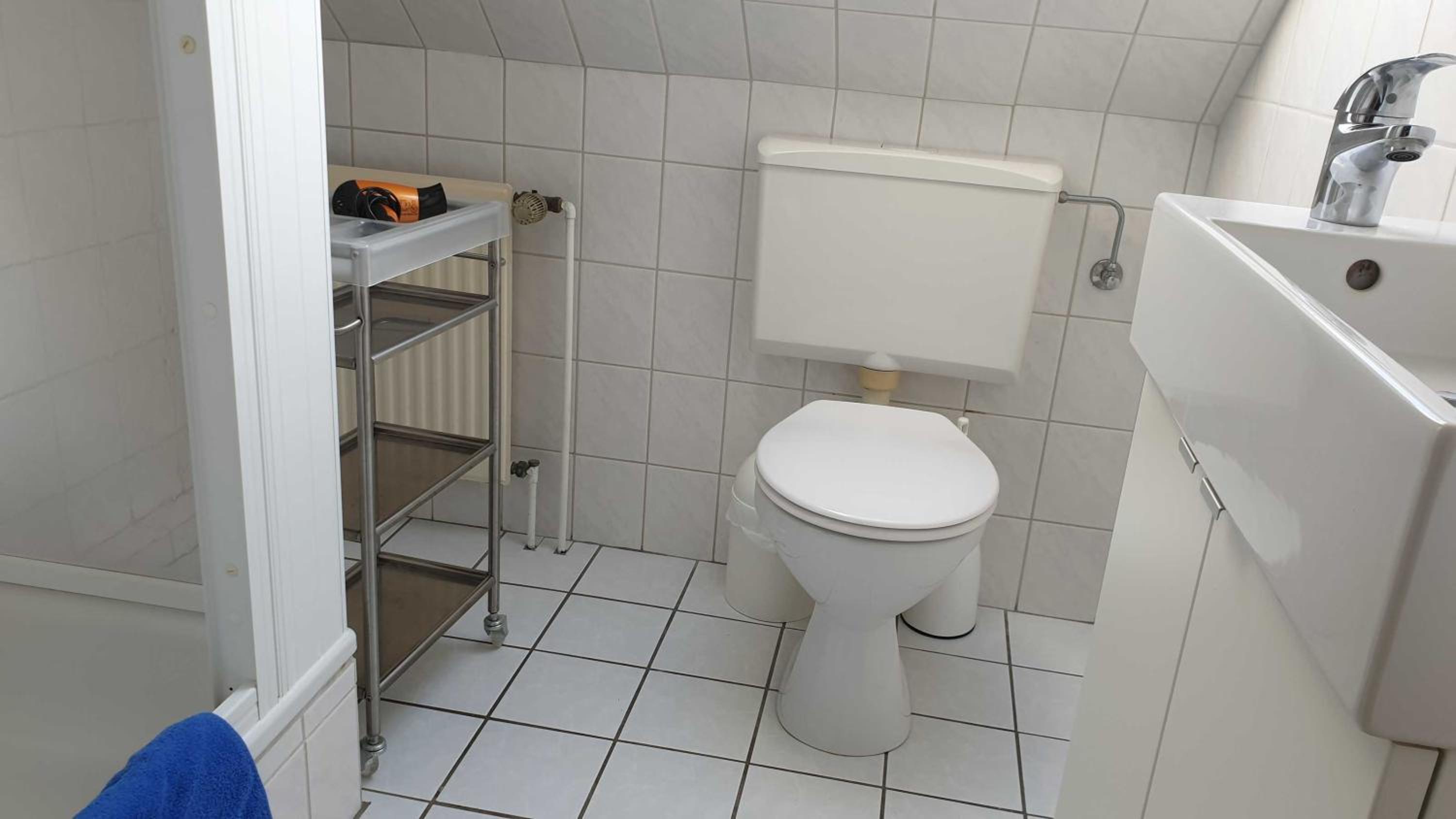 One-Bedroom Apartment with Balcony photo 3