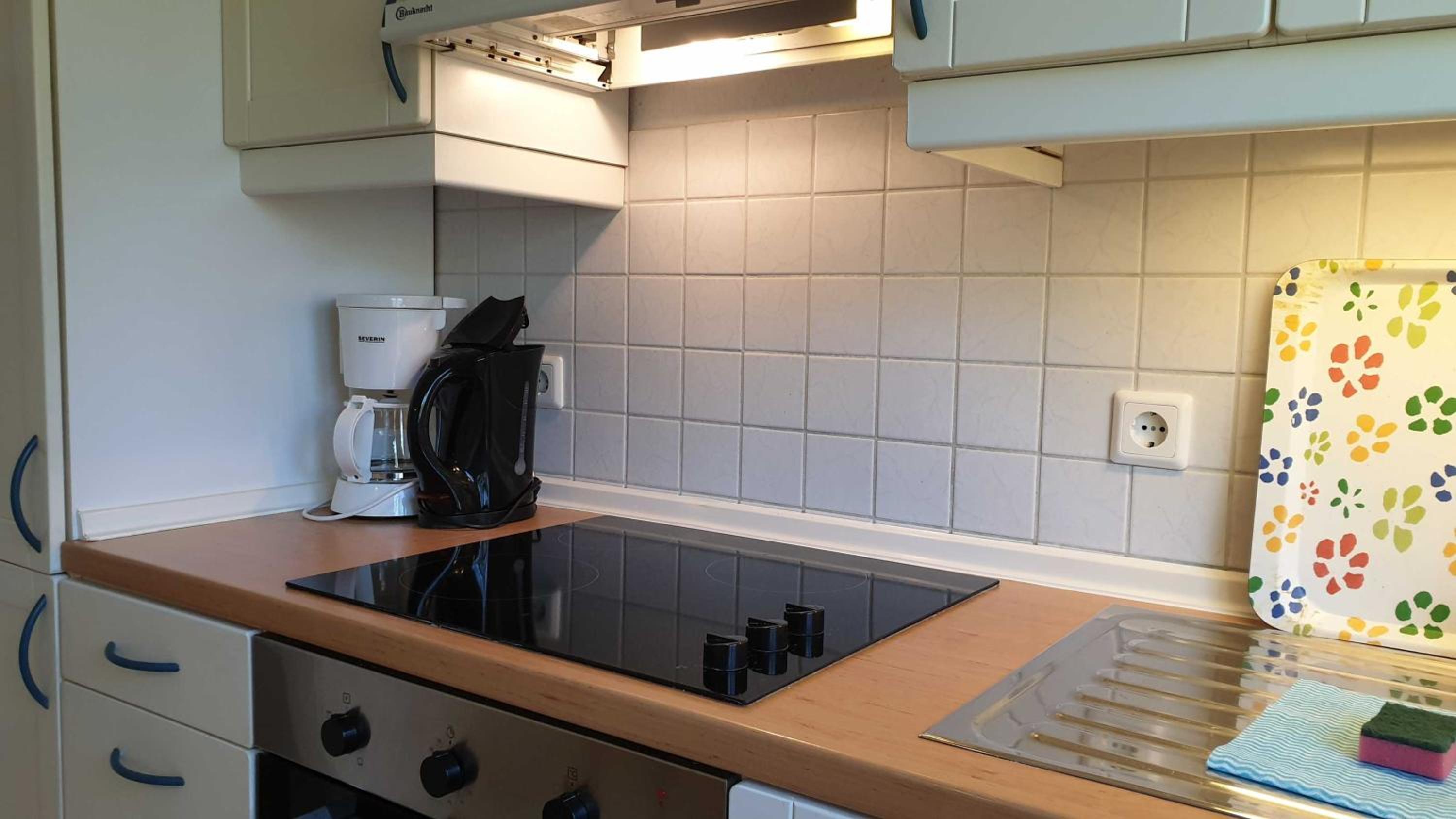 One-Bedroom Apartment with Balcony photo 1