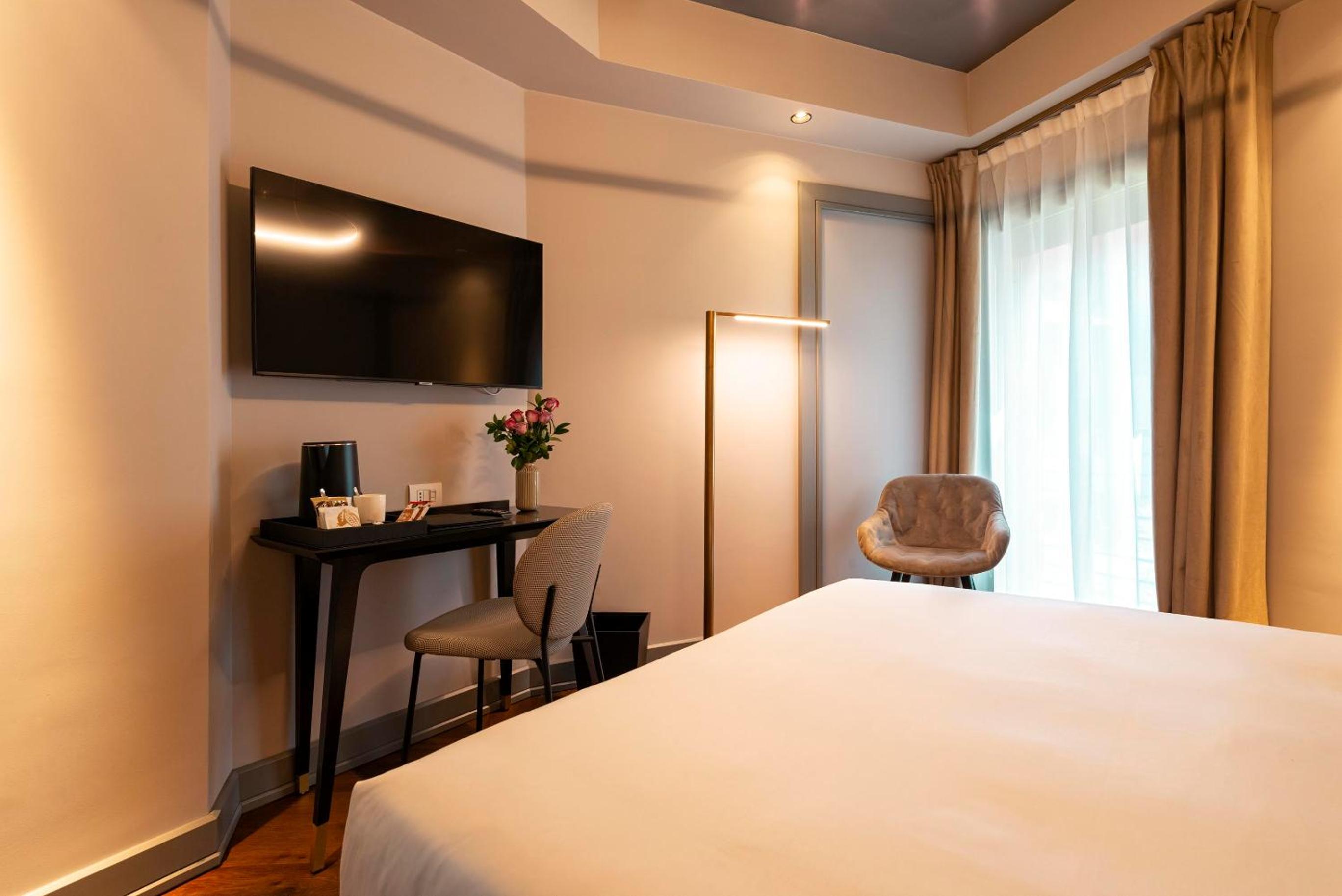 Classic Single Room - Annex Travestere photo 1