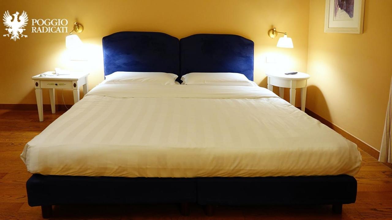 Deluxe Double or Twin Room with Balcony