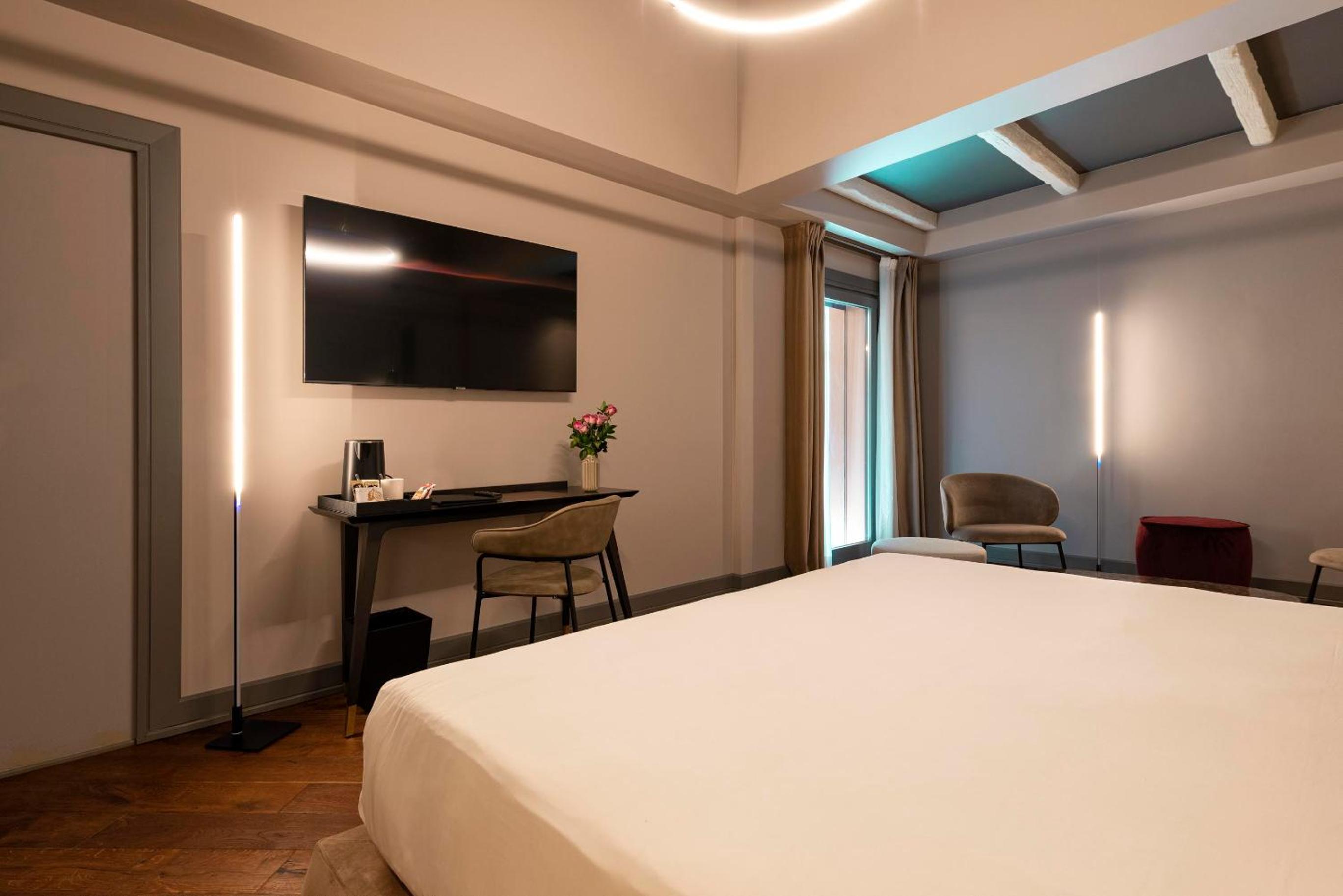 Classic Double Room - Annex Trastevere photo 1