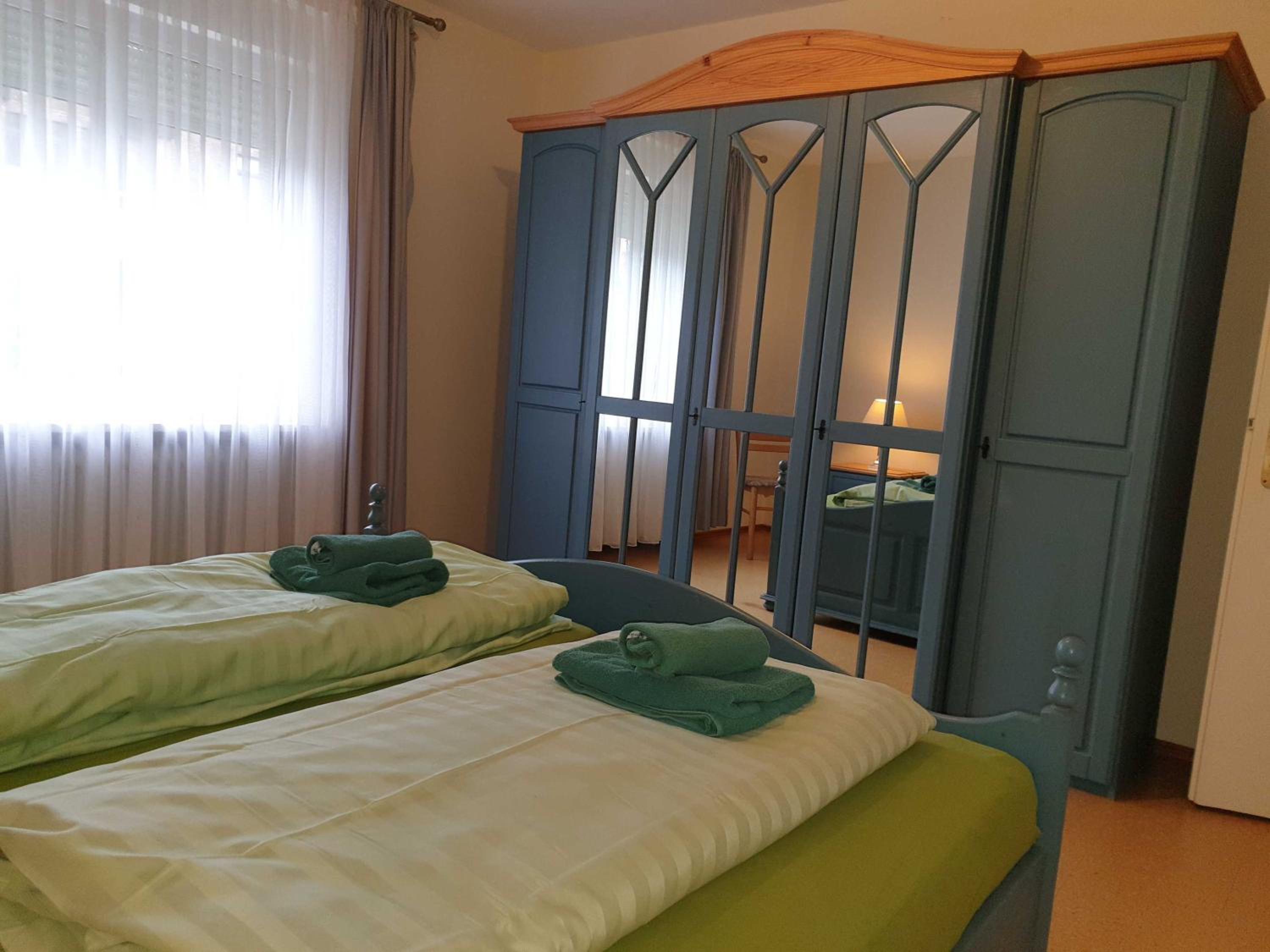 One-Bedroom Apartment with Terrace photo 2