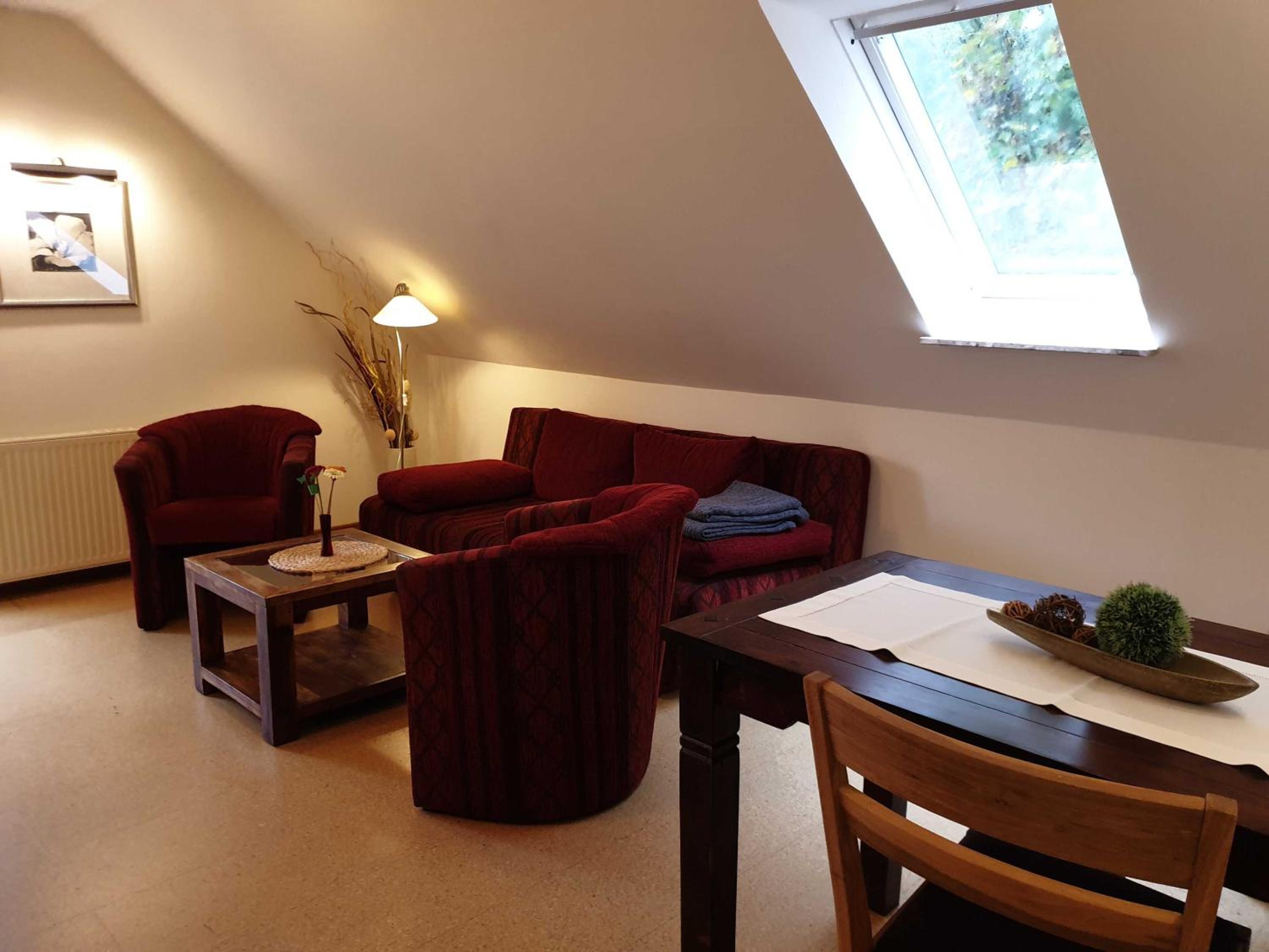 One-Bedroom Apartment with Terrace photo 1