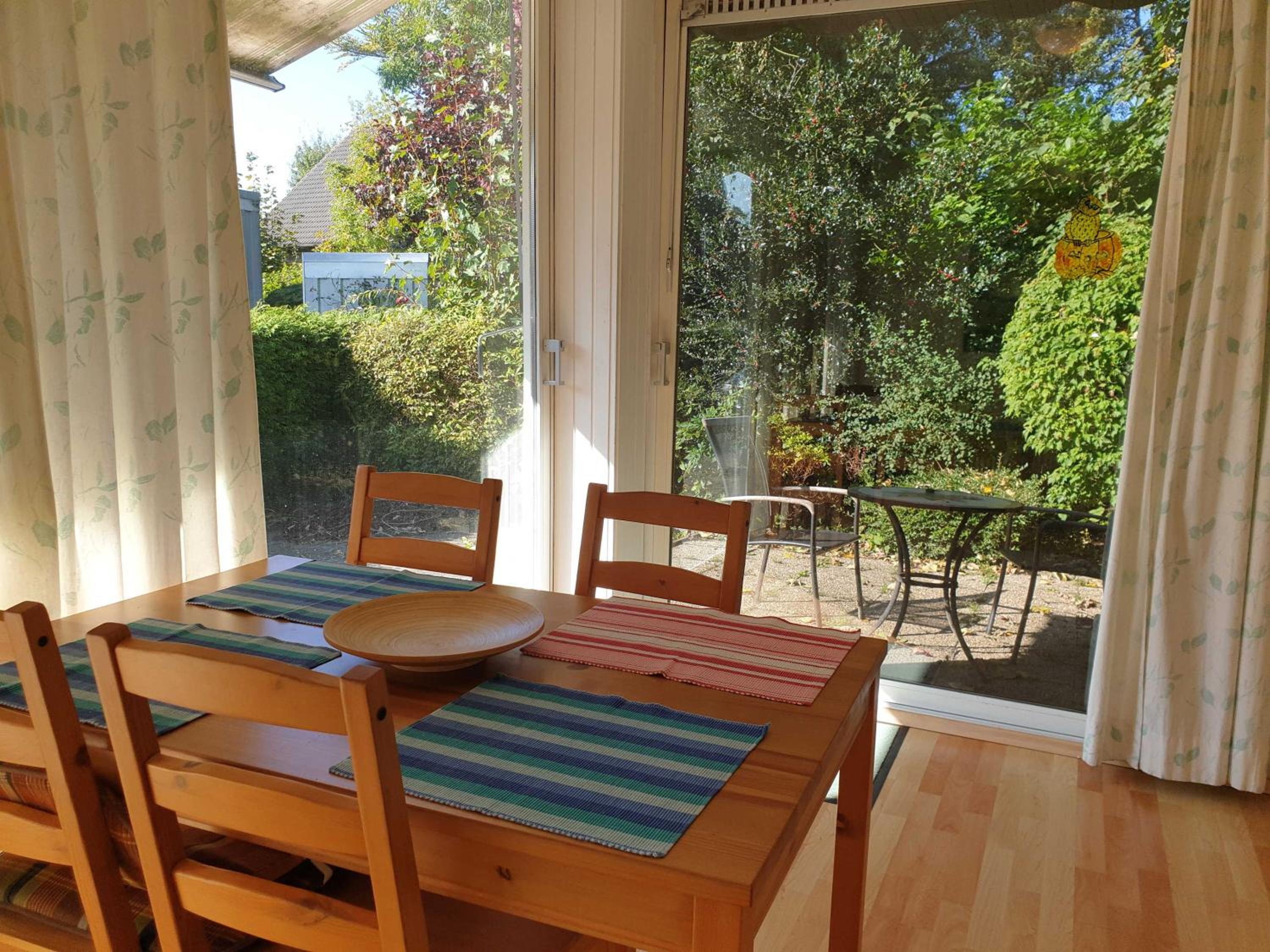 Apartment with Terrace photo 3