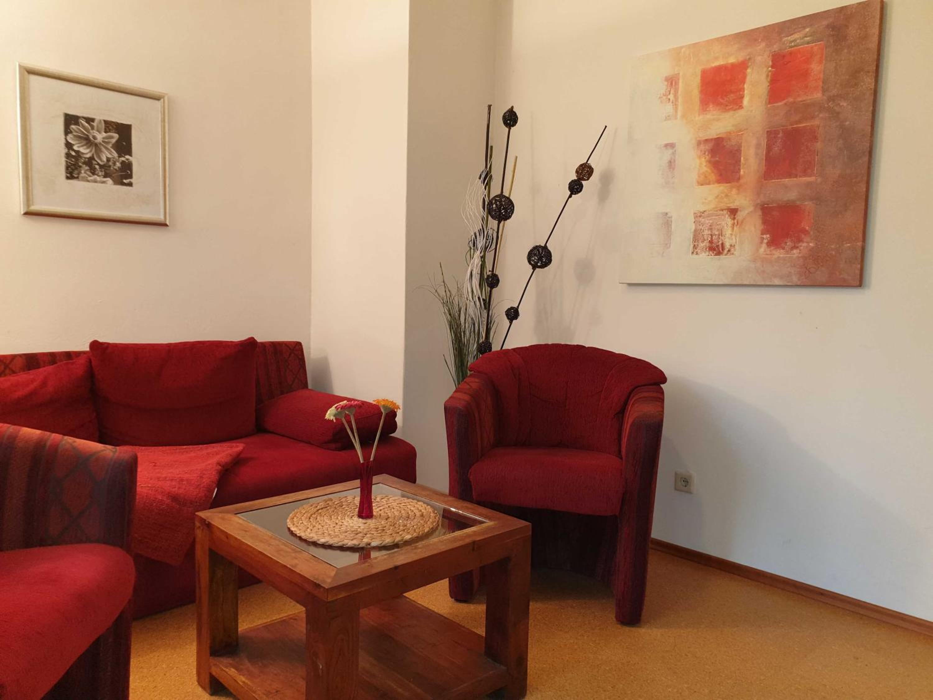 One-Bedroom Apartment with Terrace photo 1
