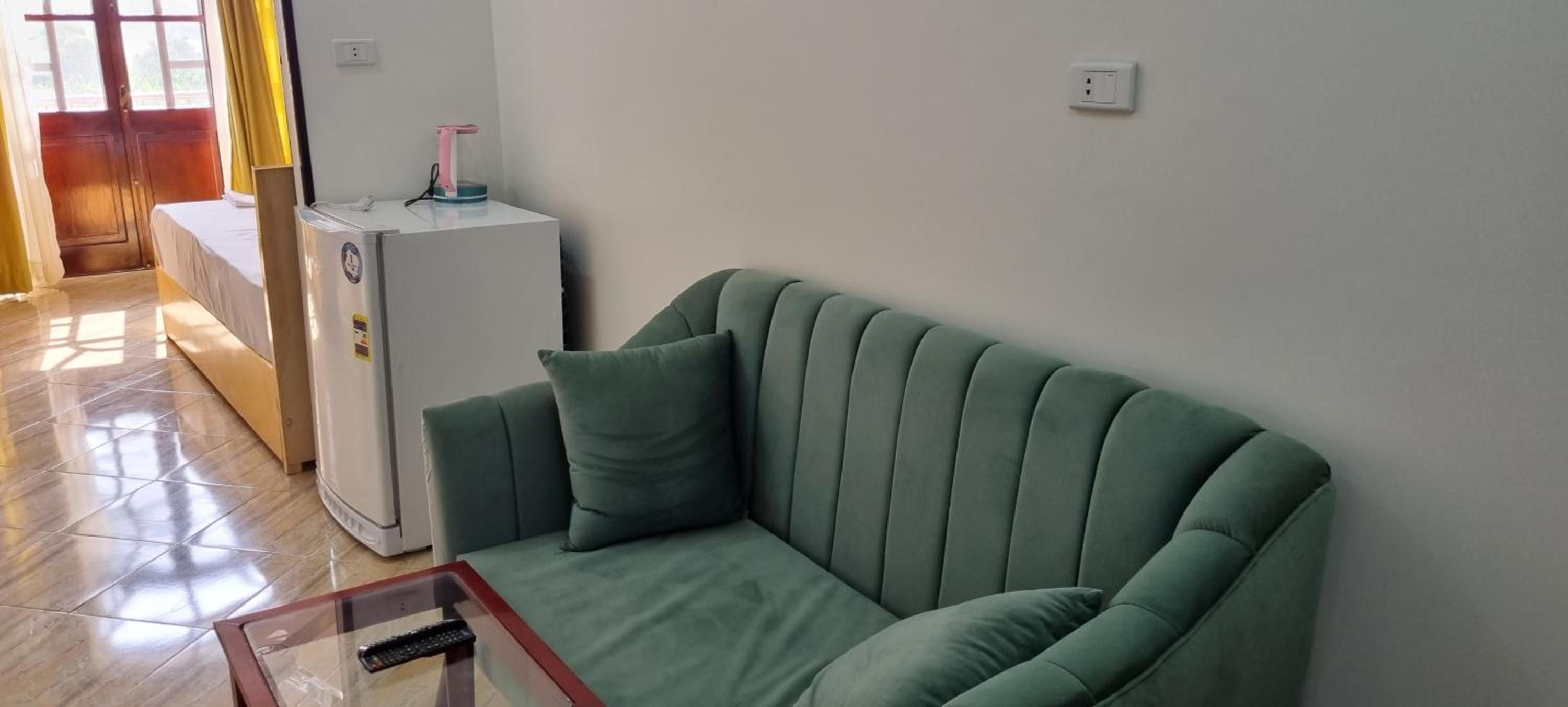 Double Room with Balcony photo 1