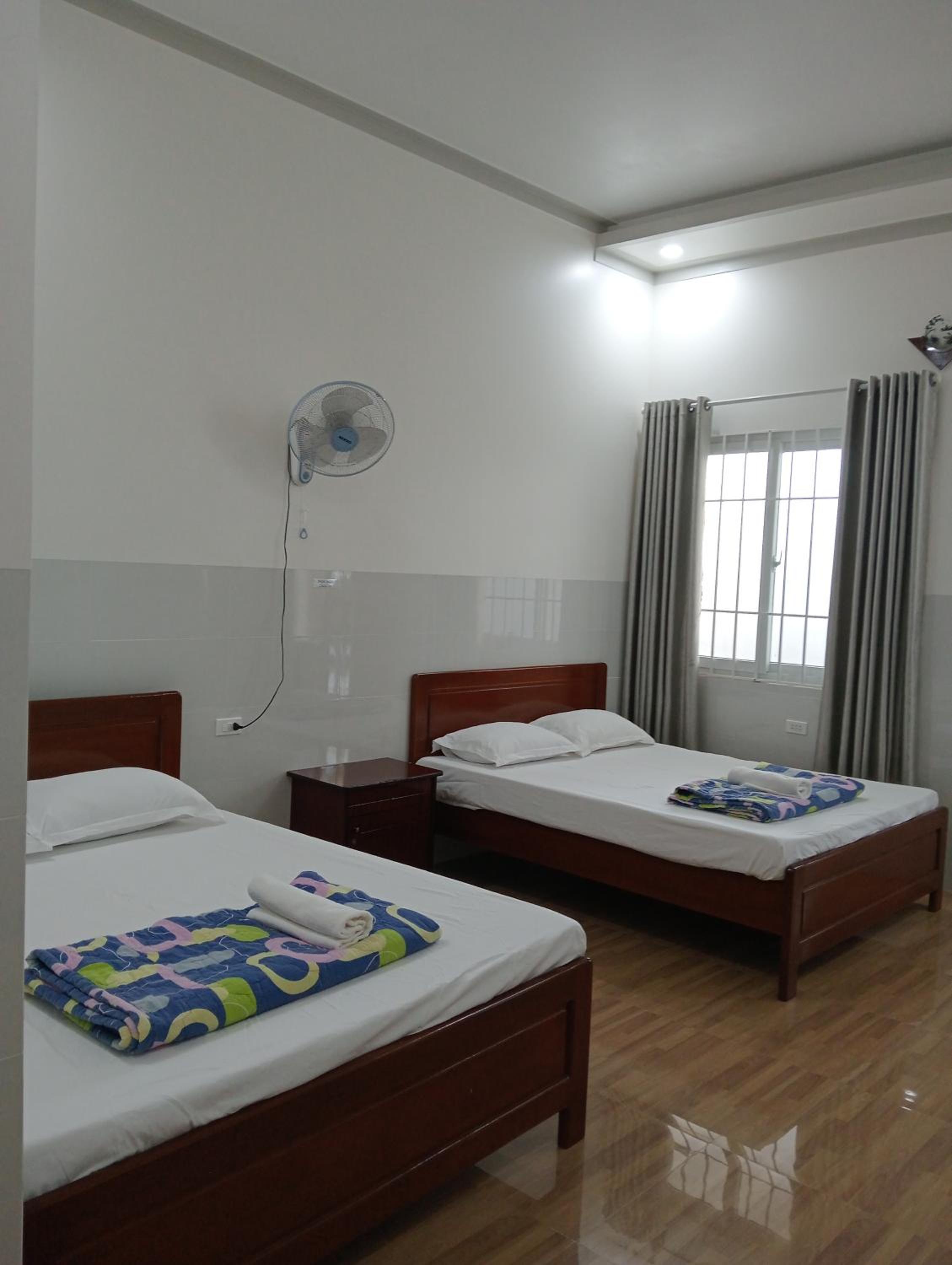 Quadruple Room with Garden View