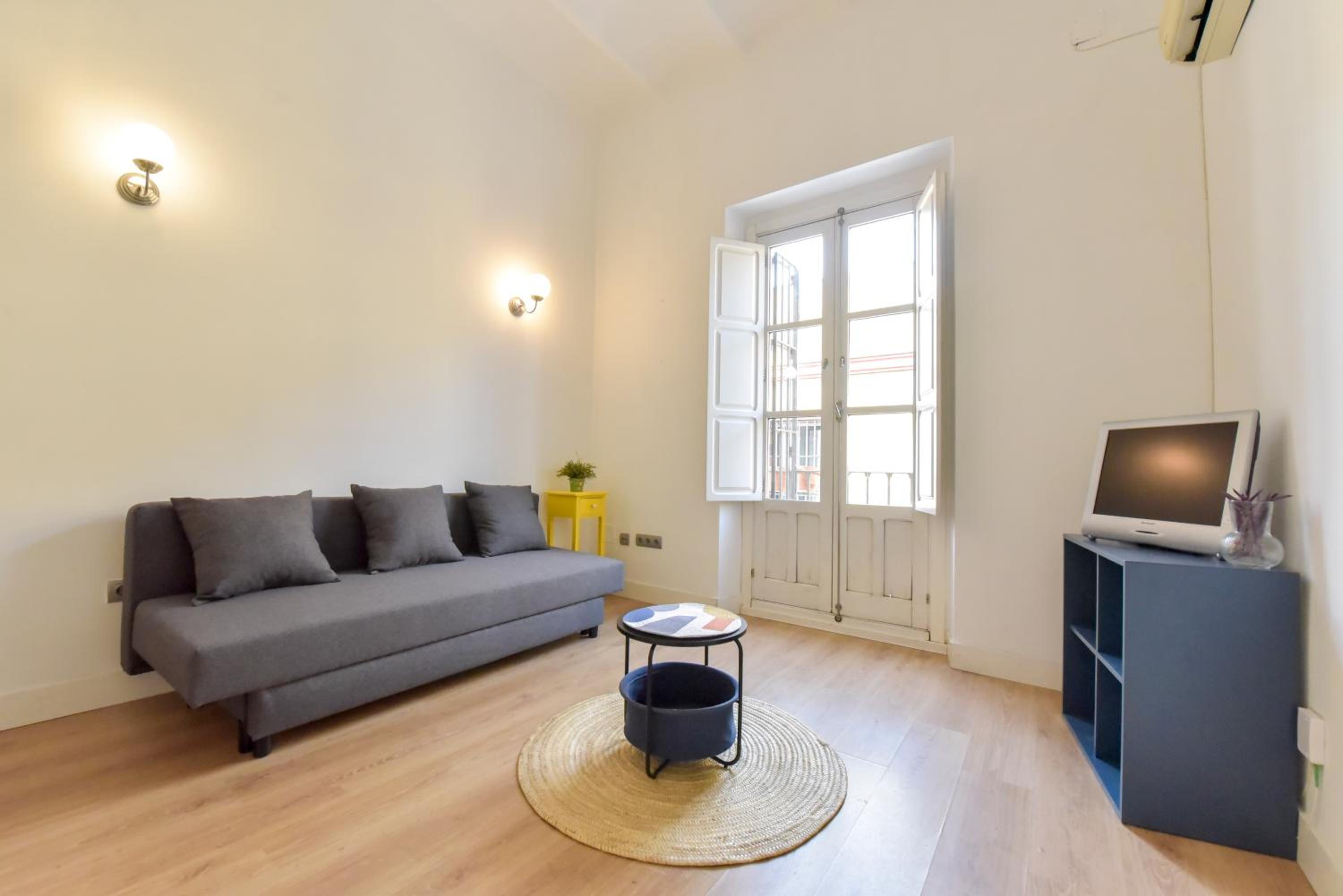 Apartamento de una habitación