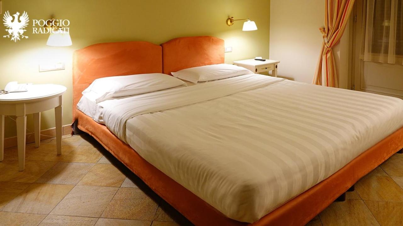 Deluxe Double or Twin Room with Garden View