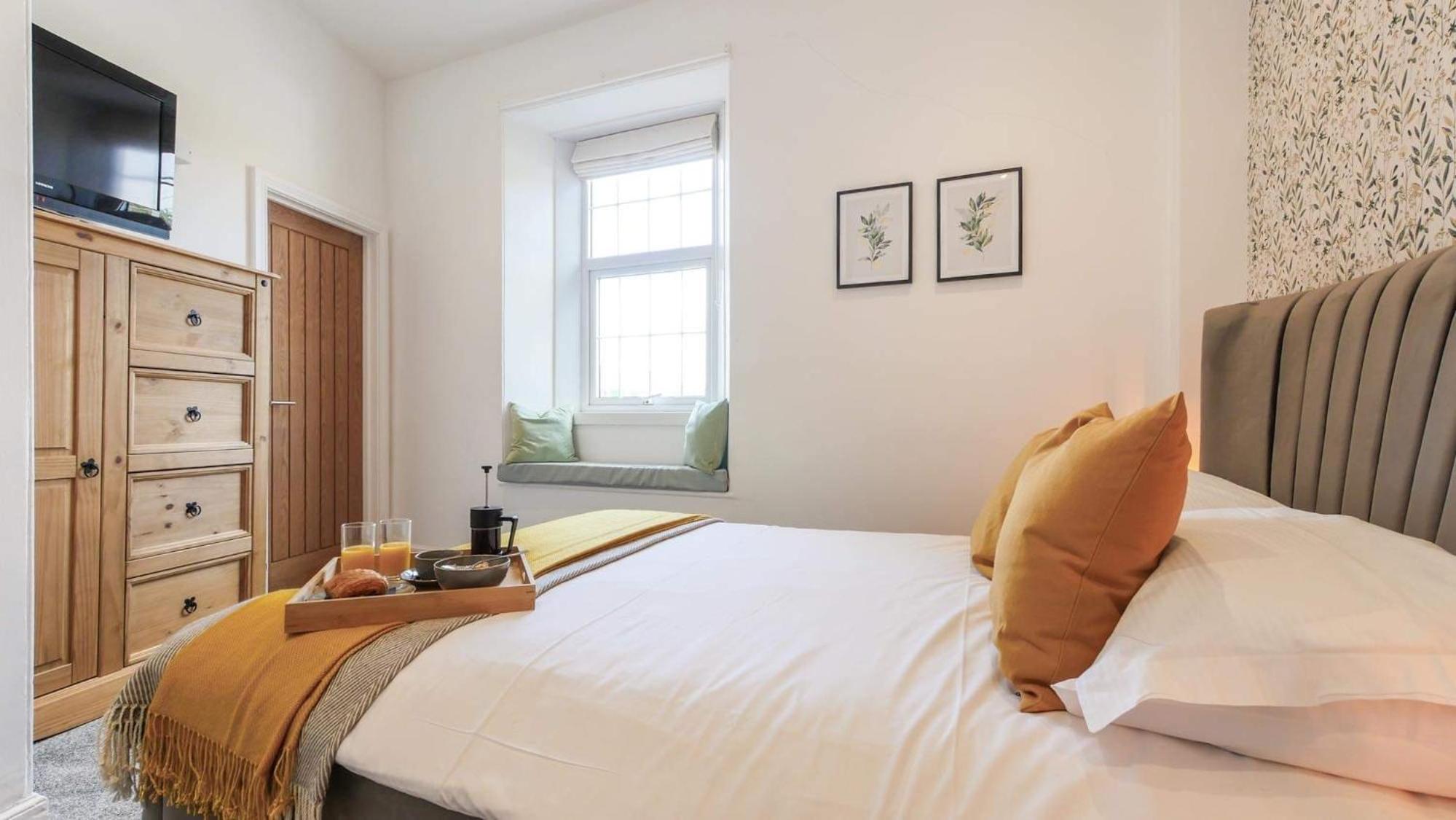 Deluxe Double Room photo 2