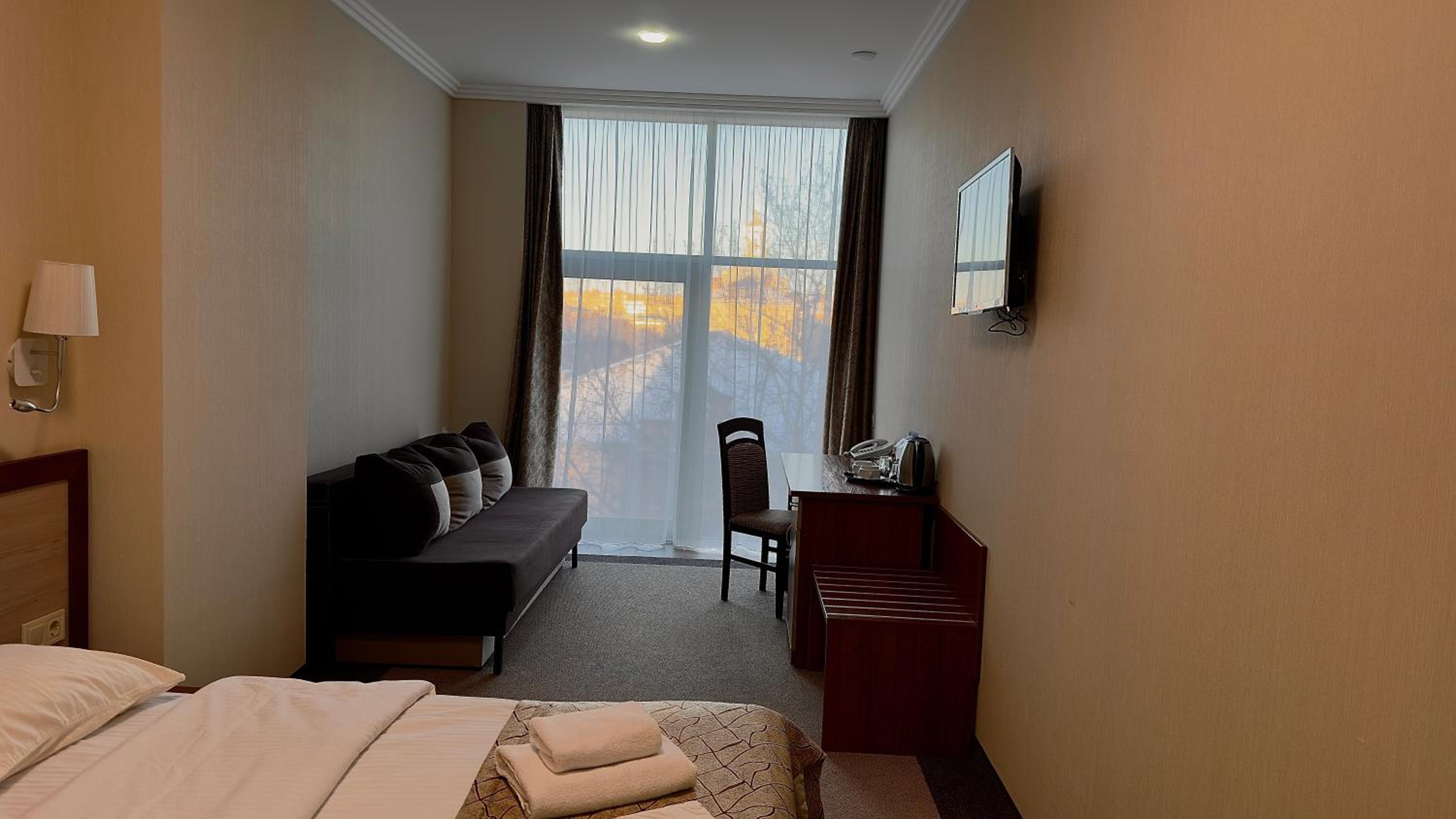 Superior Double Room