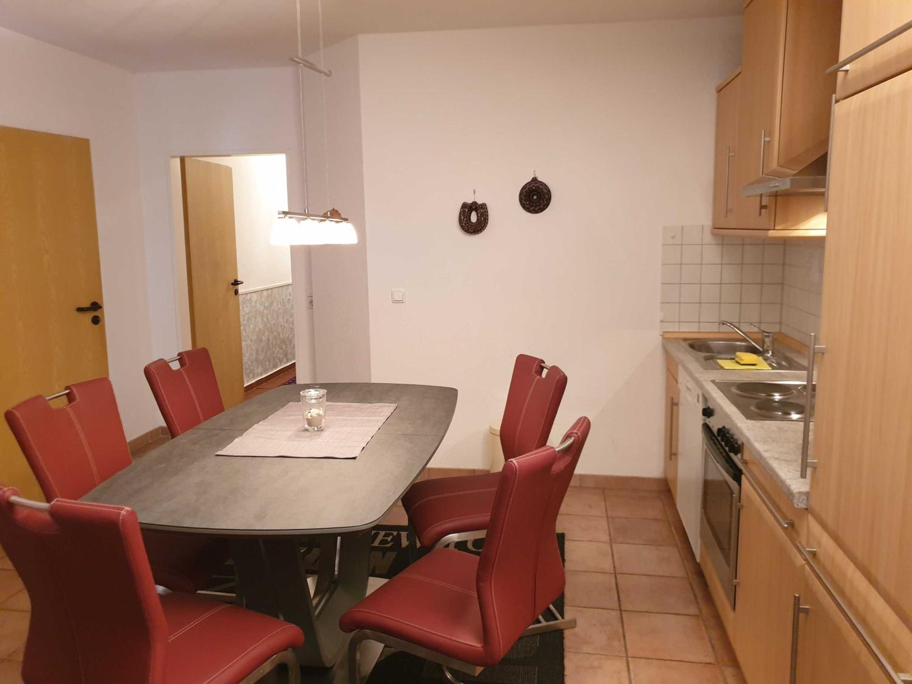 Two-Bedroom Apartment with Terrace photo 3