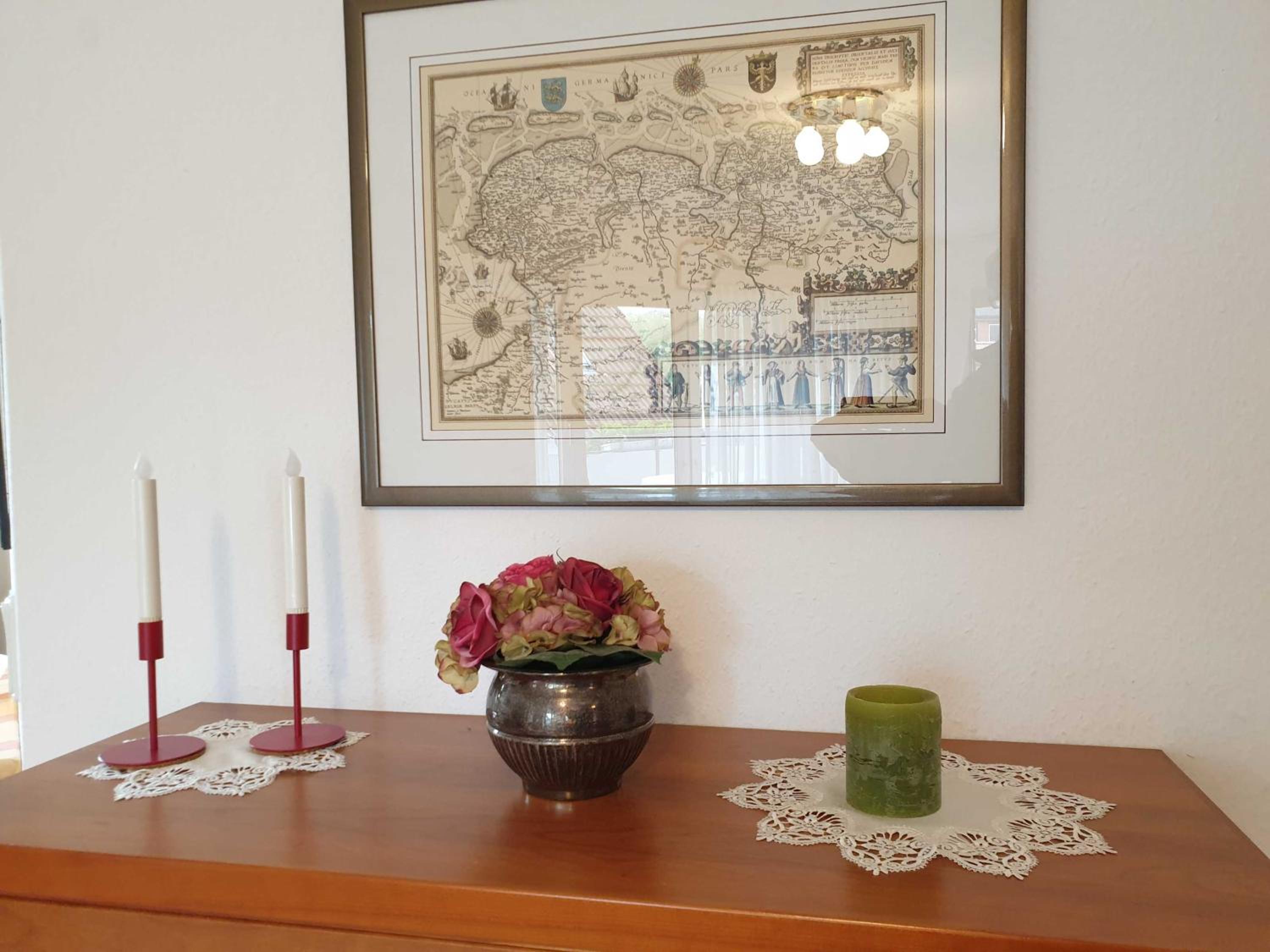 One-Bedroom Apartment with Balcony photo 2