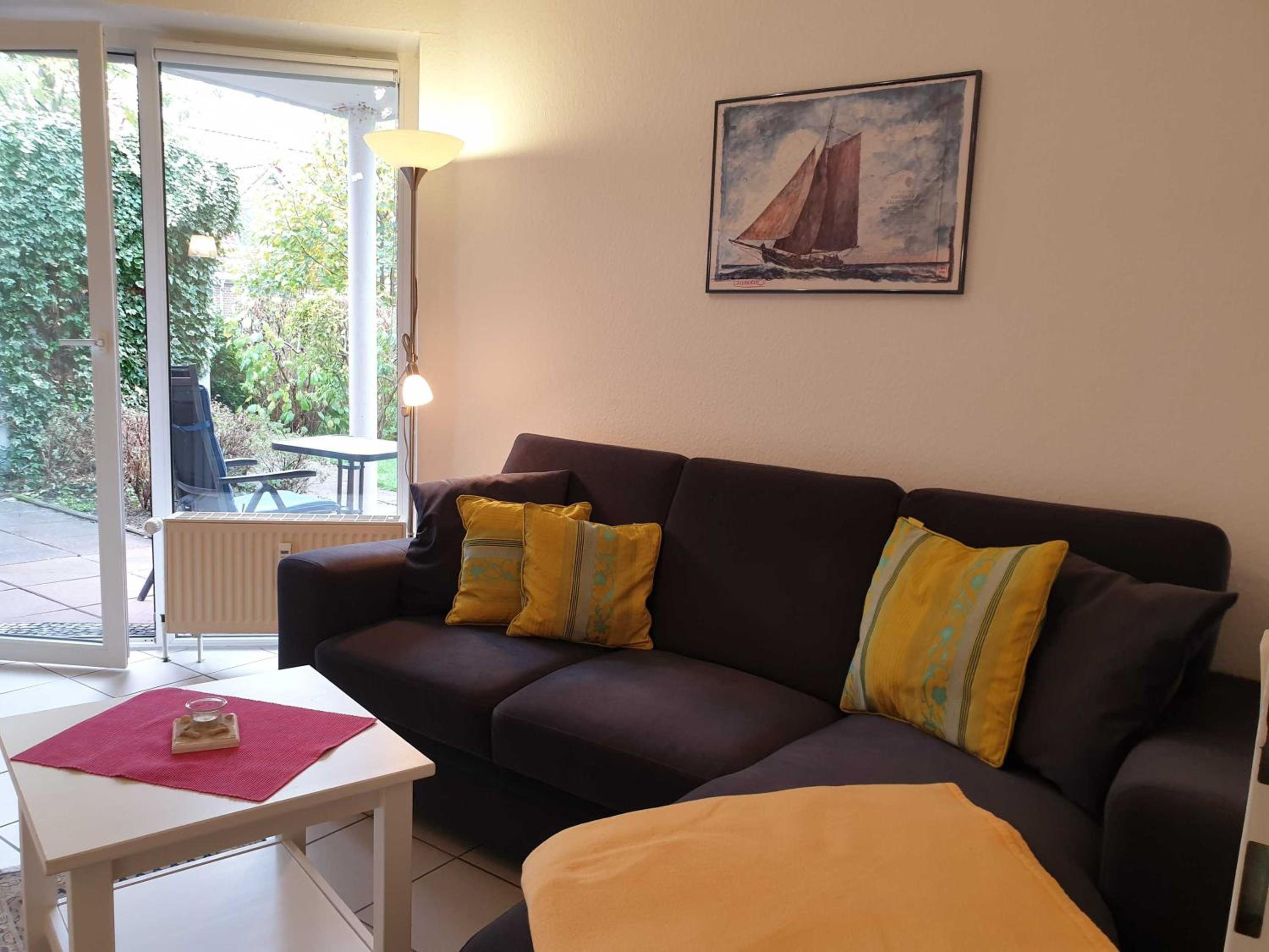 One-Bedroom Apartment with Terrace photo 1