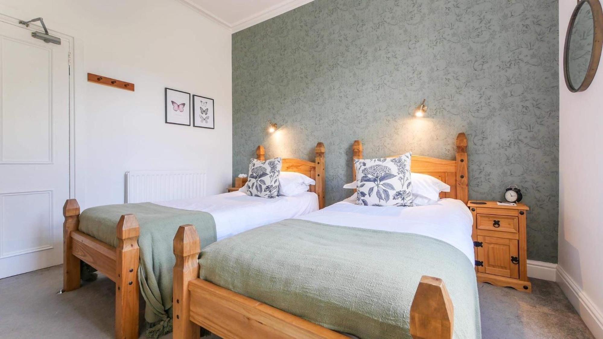 Standard Twin Room photo 1