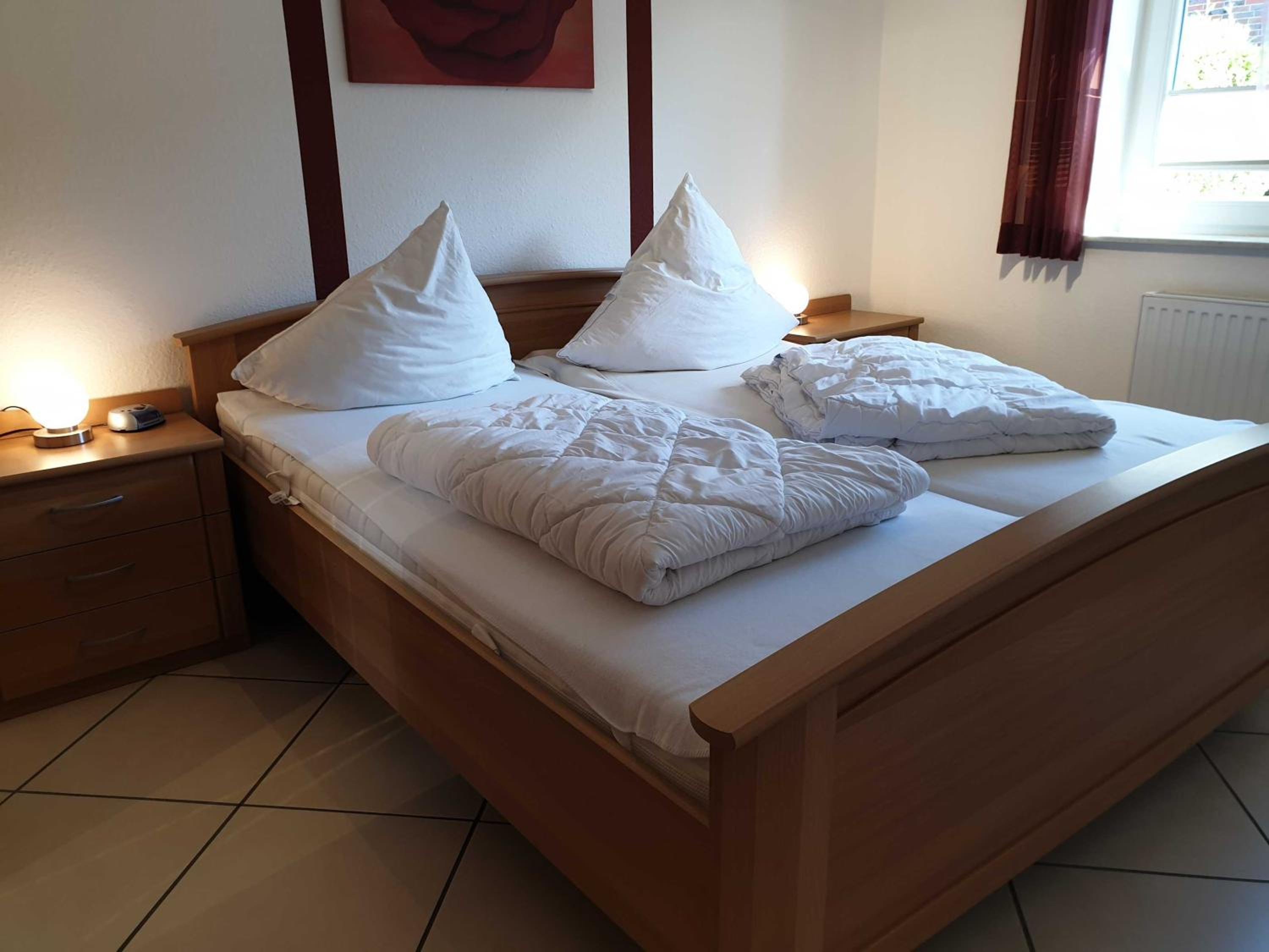 Two-Bedroom Apartment with Balcony and Terrace photo 1