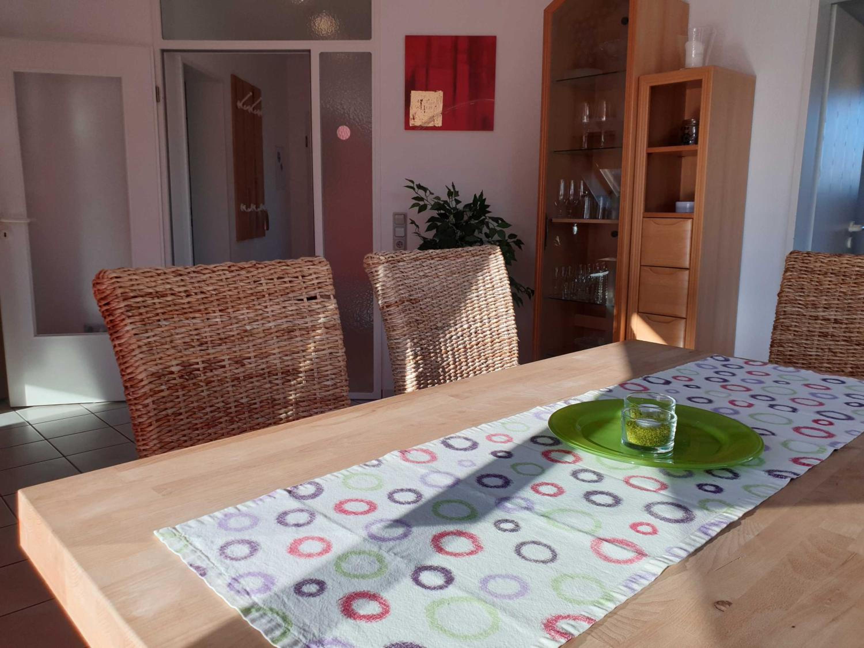 Three-Bedroom Apartment with Balcony photo 2
