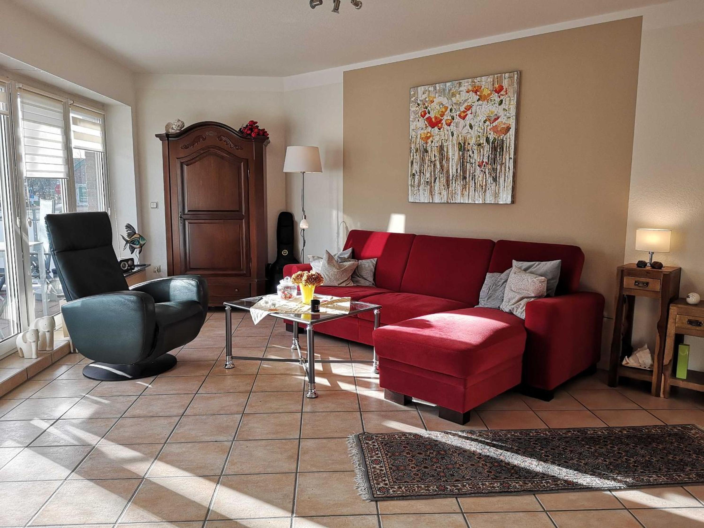 One-Bedroom Apartment with Balcony photo 1
