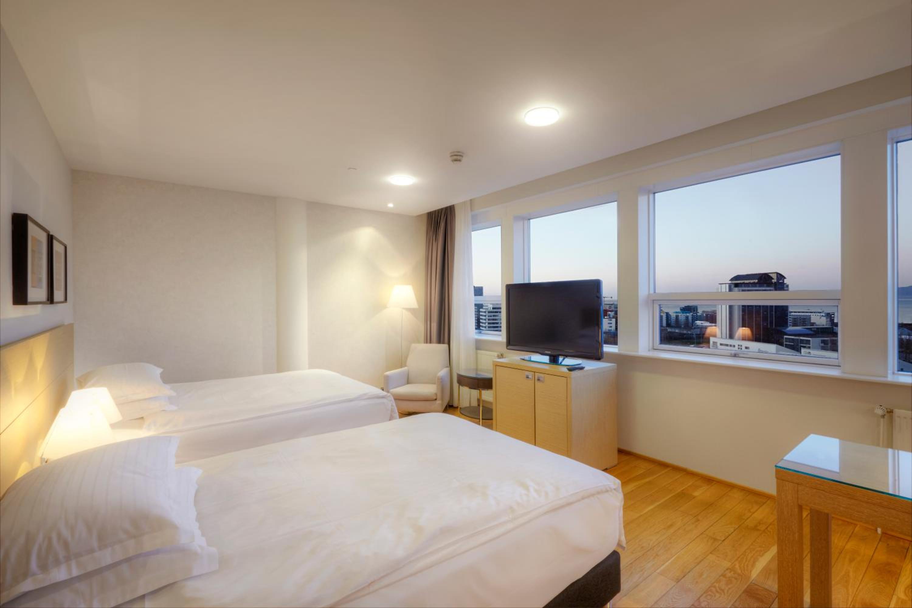 Executive Plus Twin Room - Photo 4