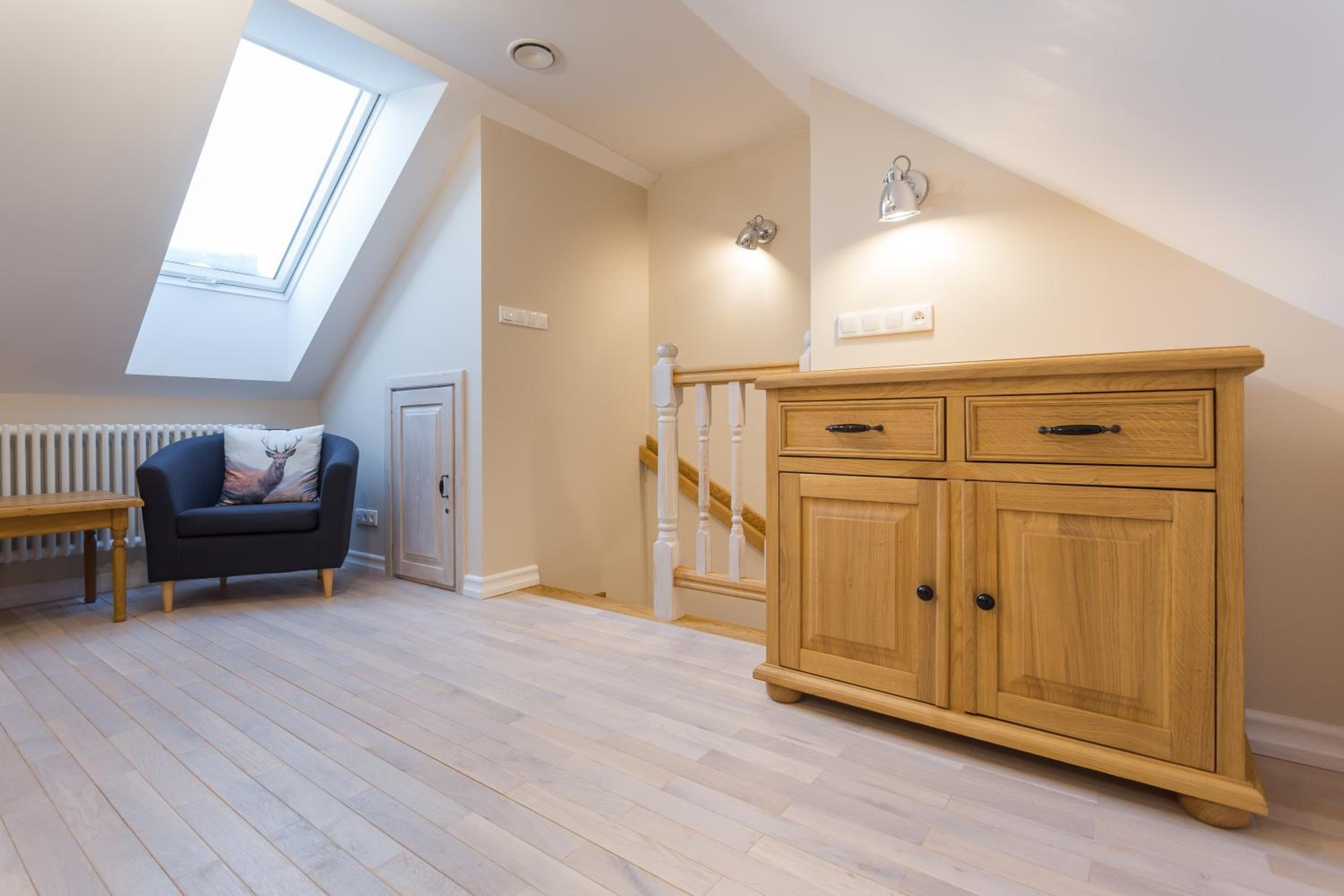Luxury One-Bedroom Apartment I photo 2