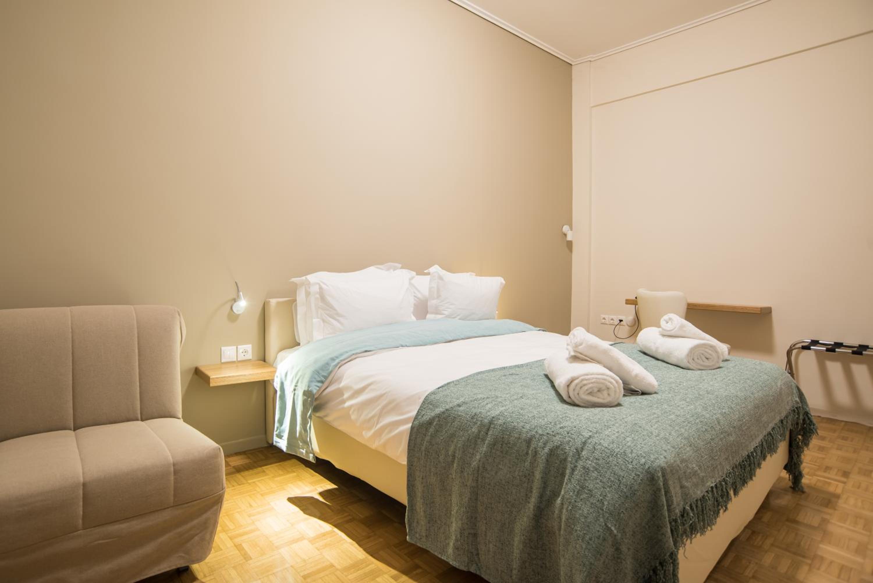 Triple Room with View - Photo 1