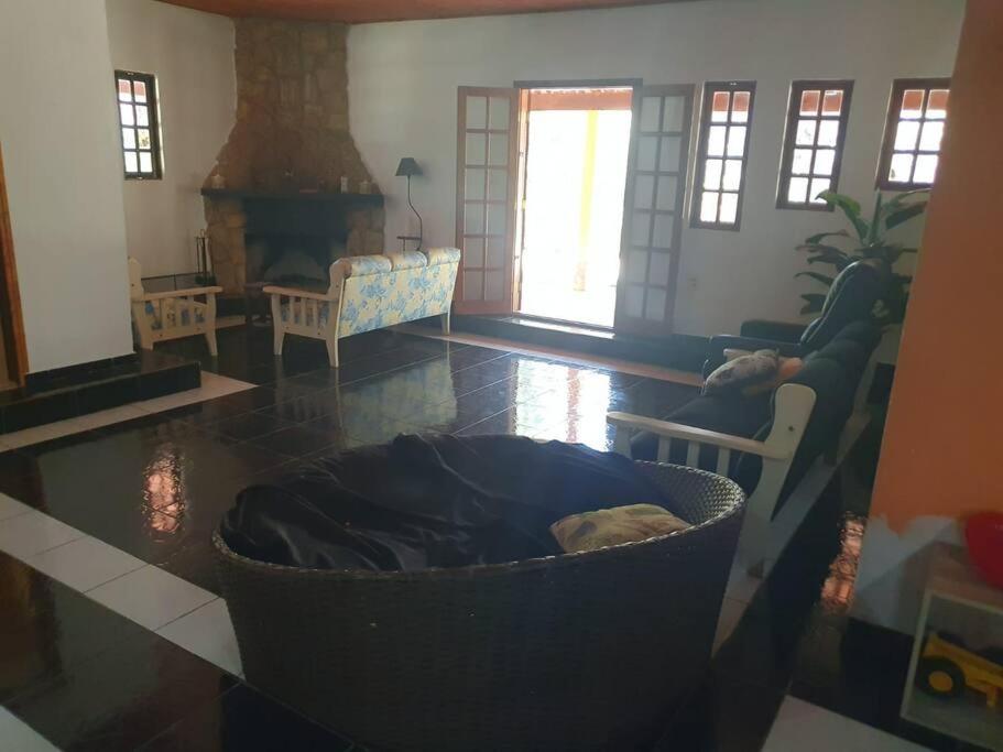 Three-Bedroom House photo 2