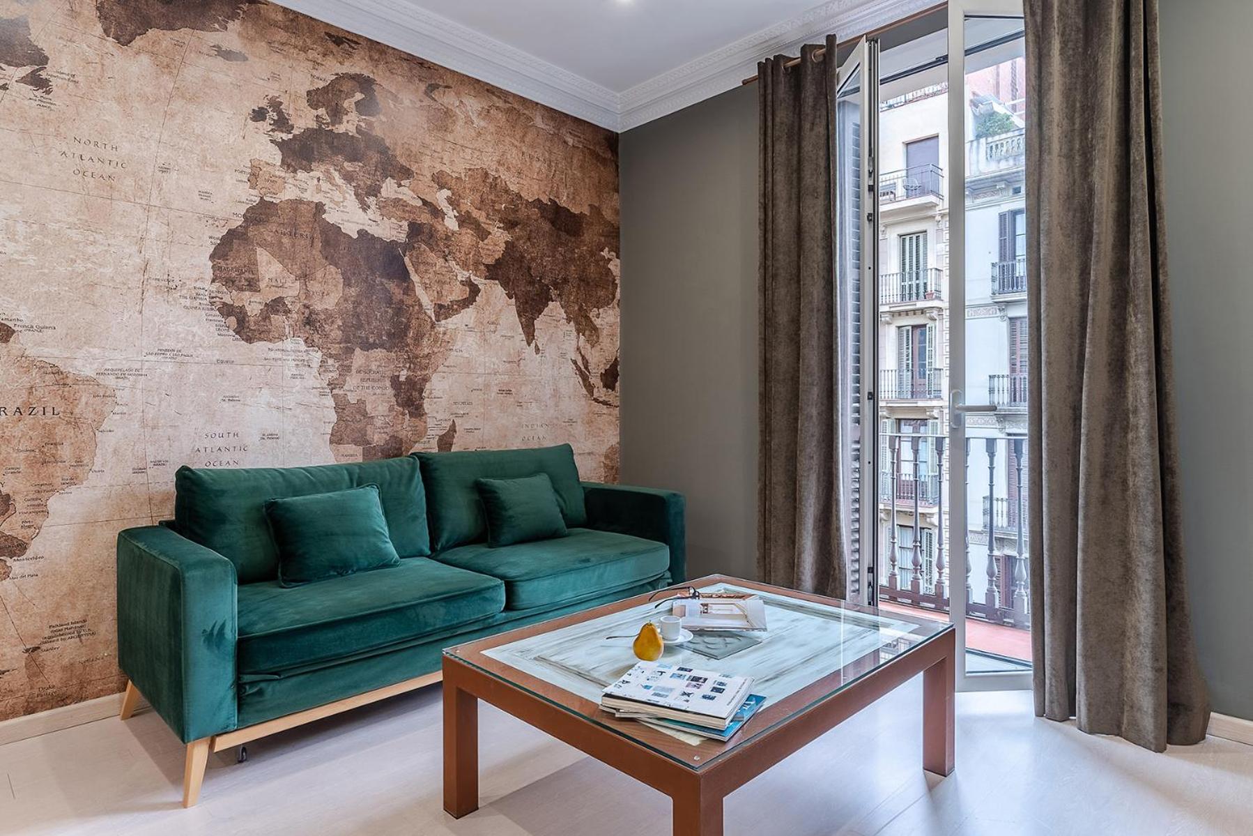 Apartamento de lujo