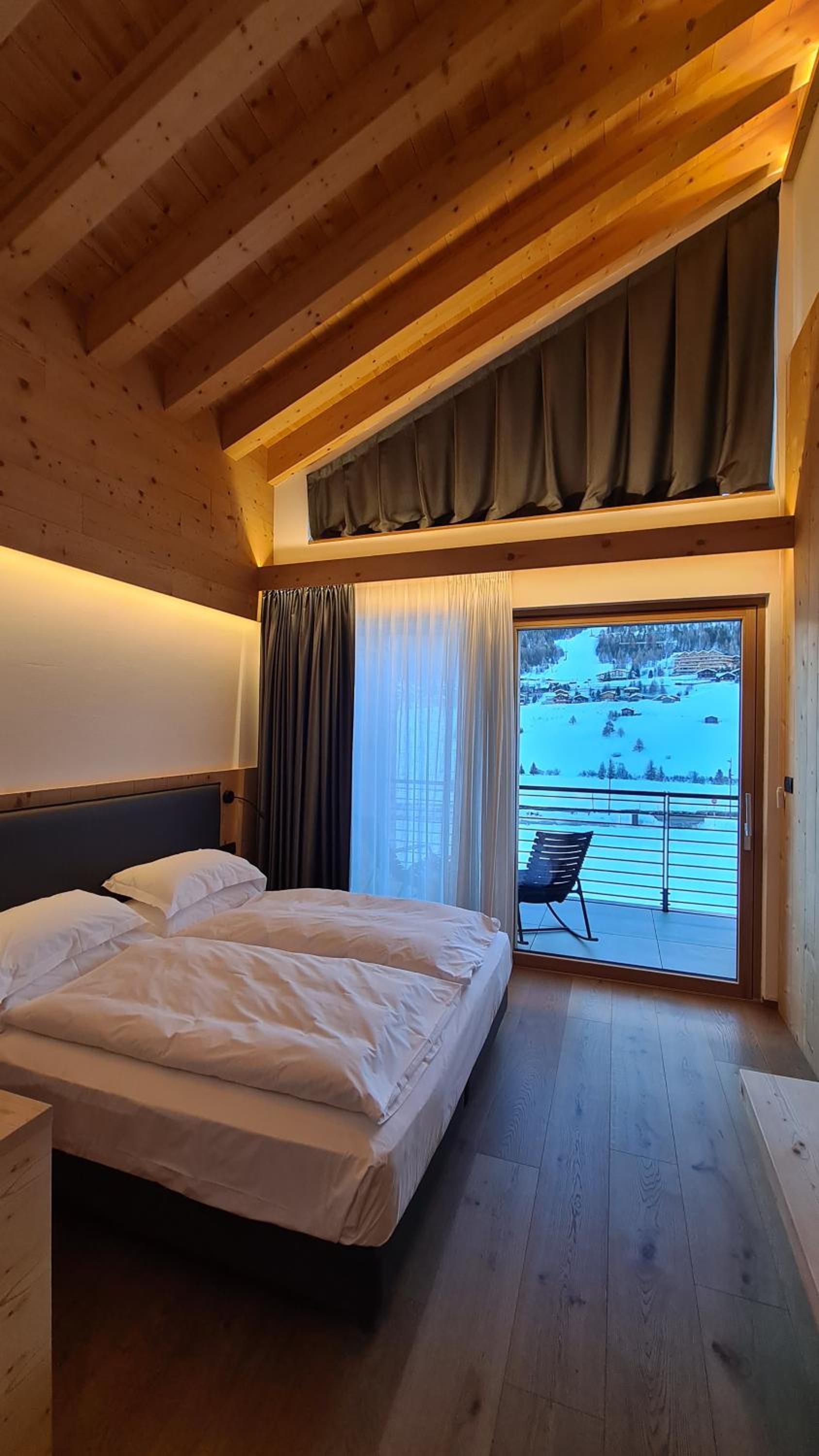 Superior Double or Twin Room with Mountain View - Photo 1
