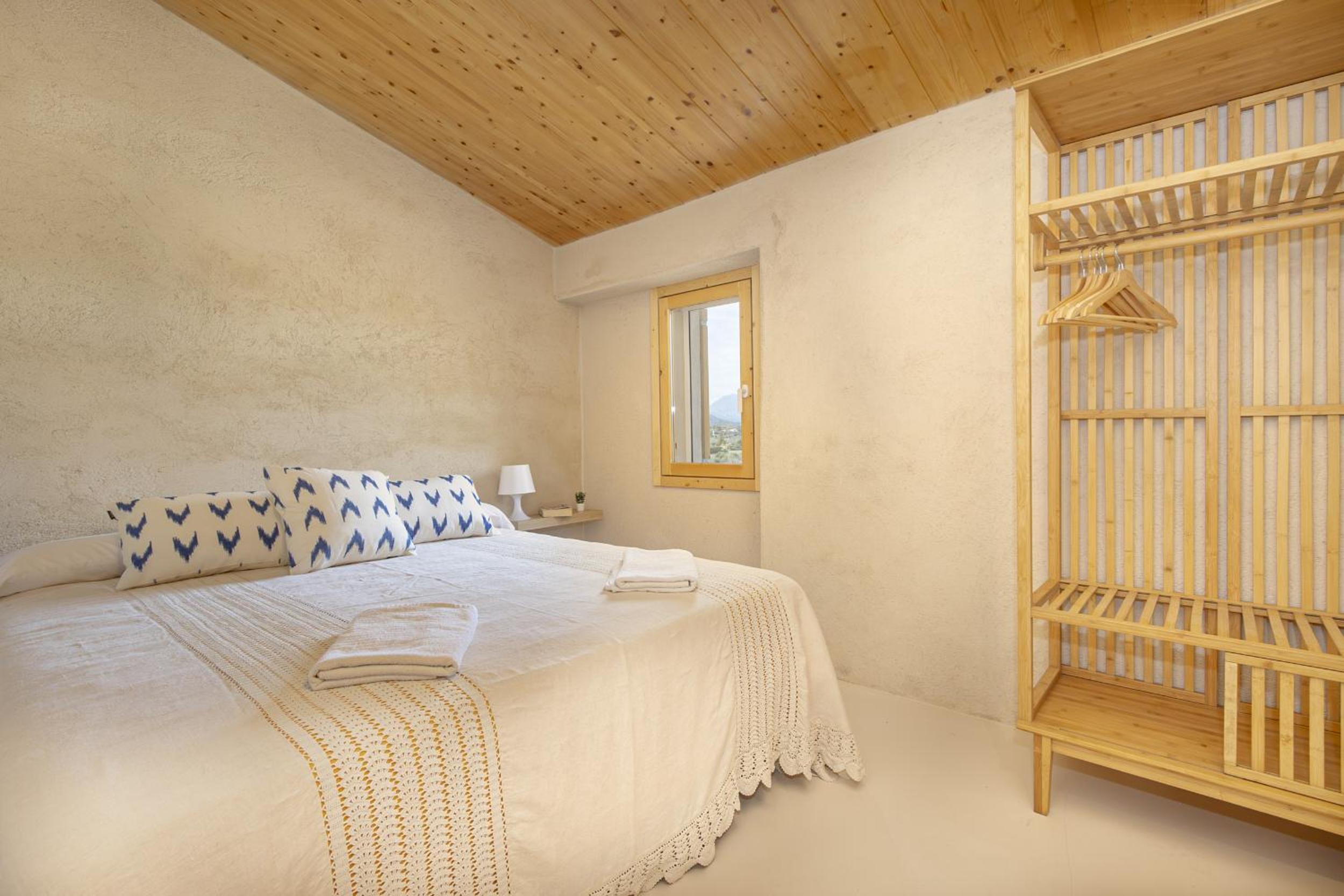 Villa de Dos Habitaciones