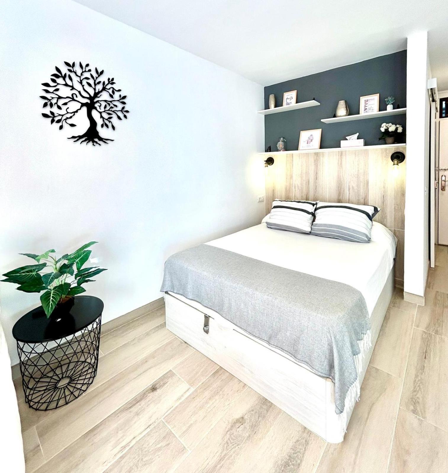 Apartamento de una habitación