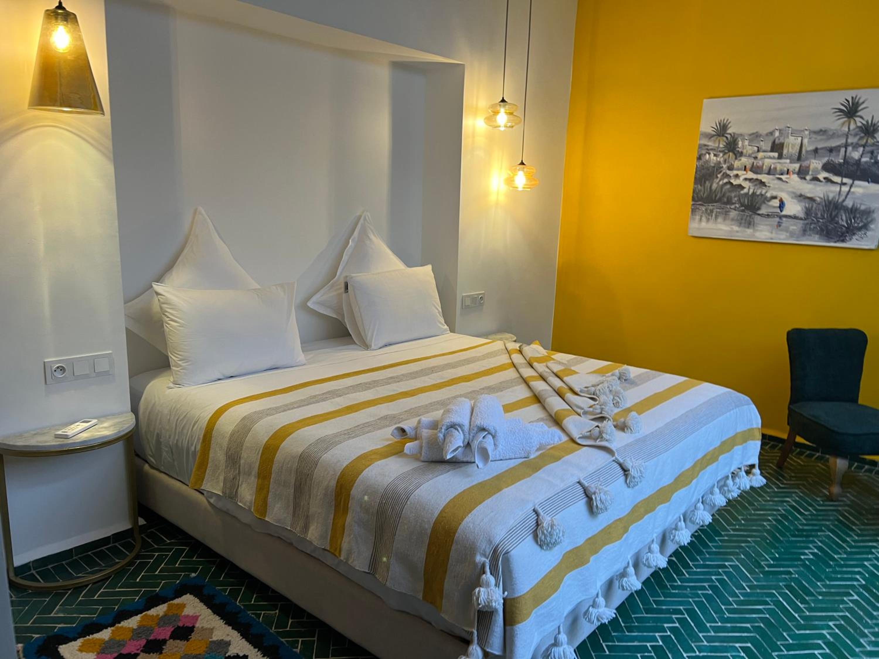 King Room with Pool View