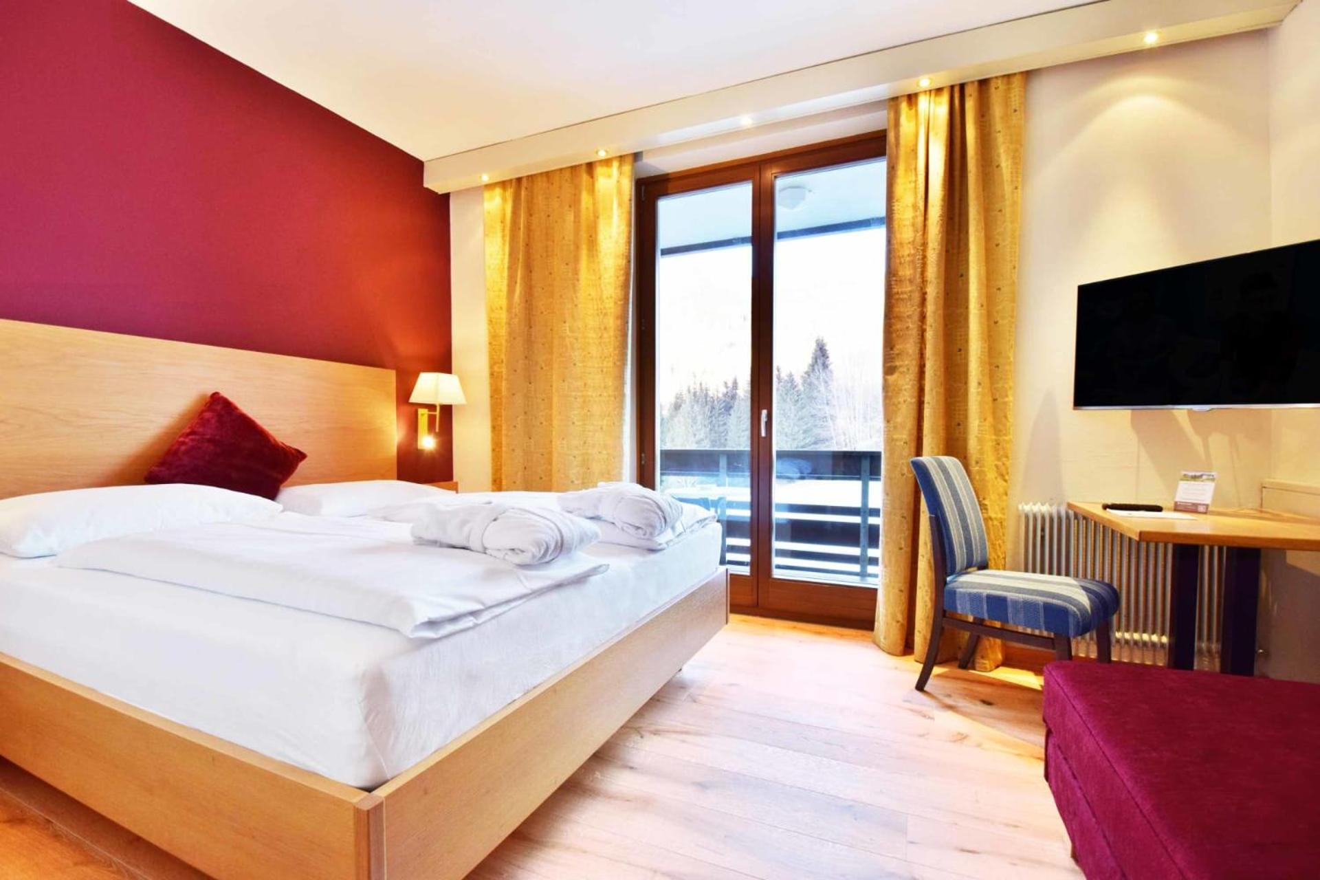 Small Double Room